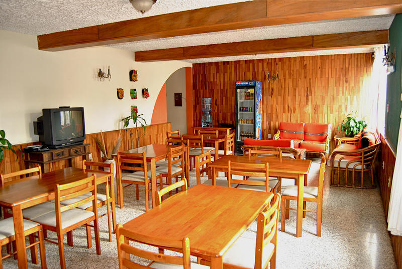Hostal Los Volcanes