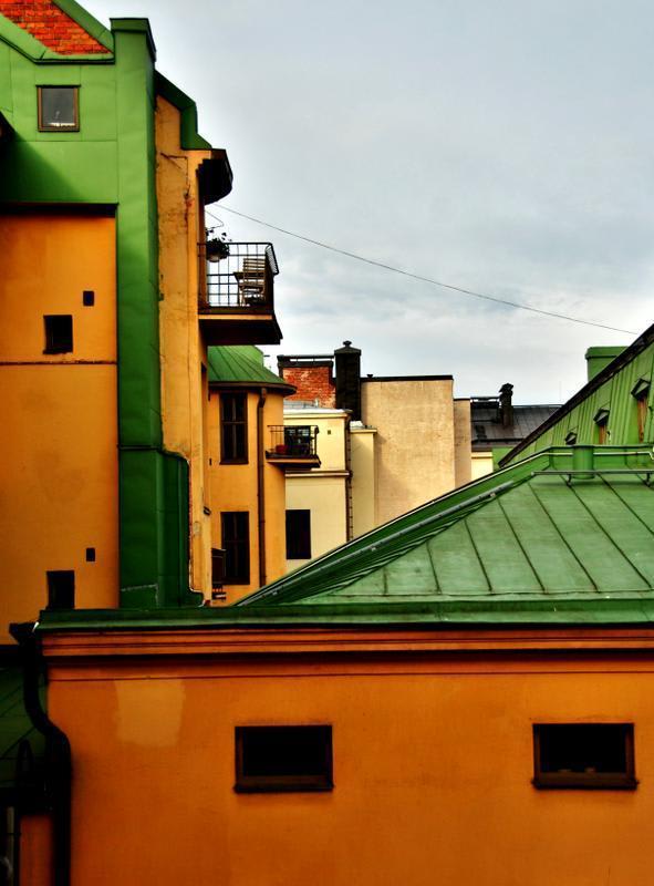 Hostel Diana Park