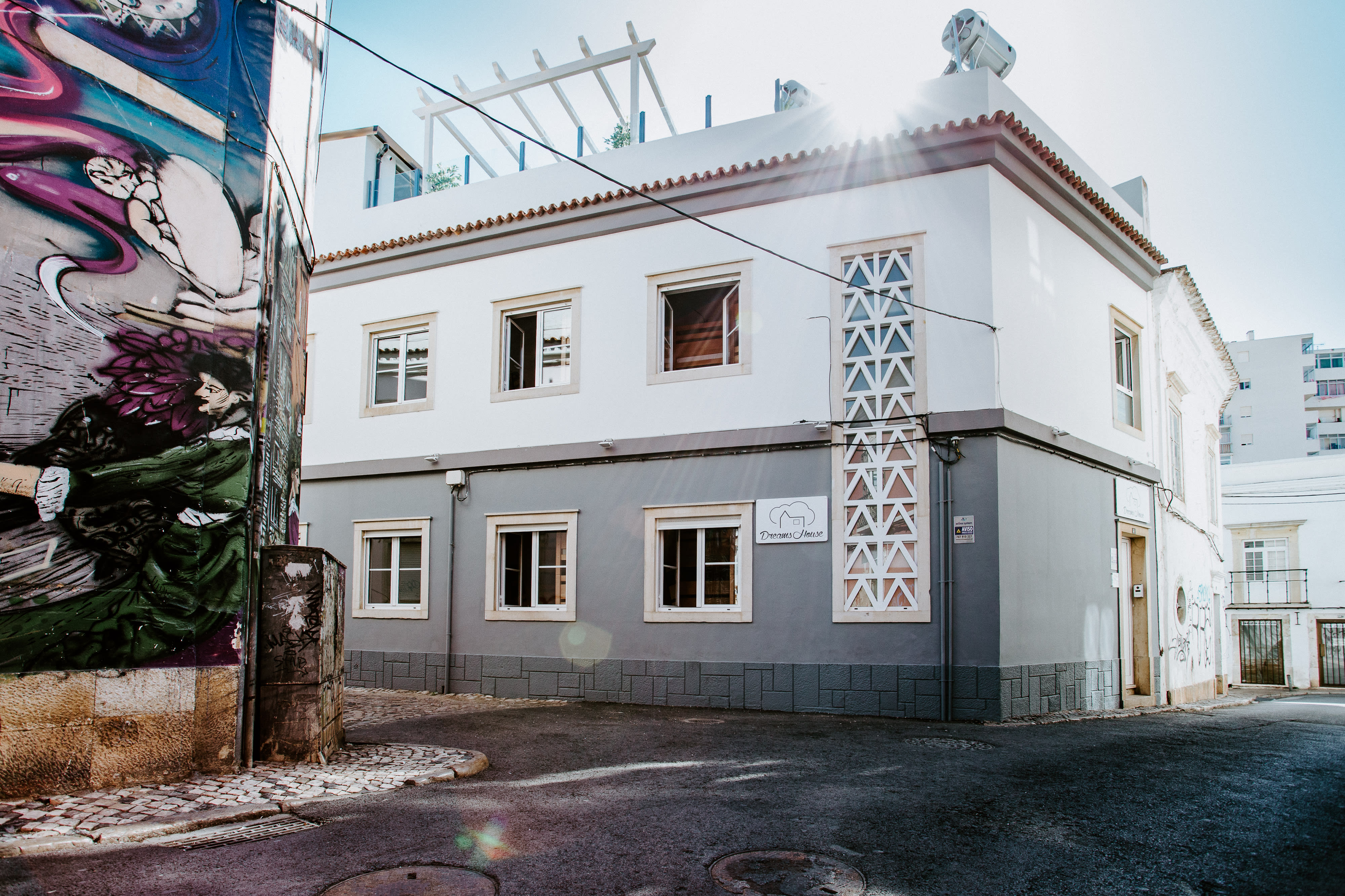 Hostel Dreams House
