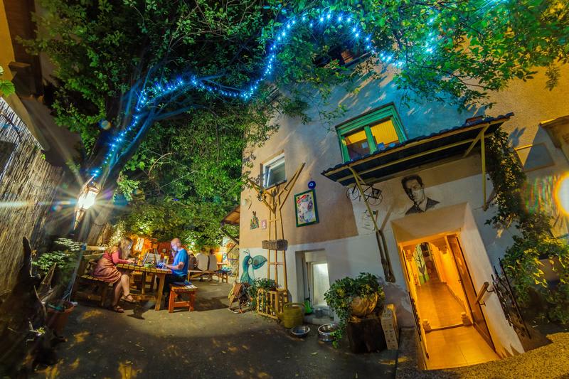 Hostel Mali Mrak Zagreb