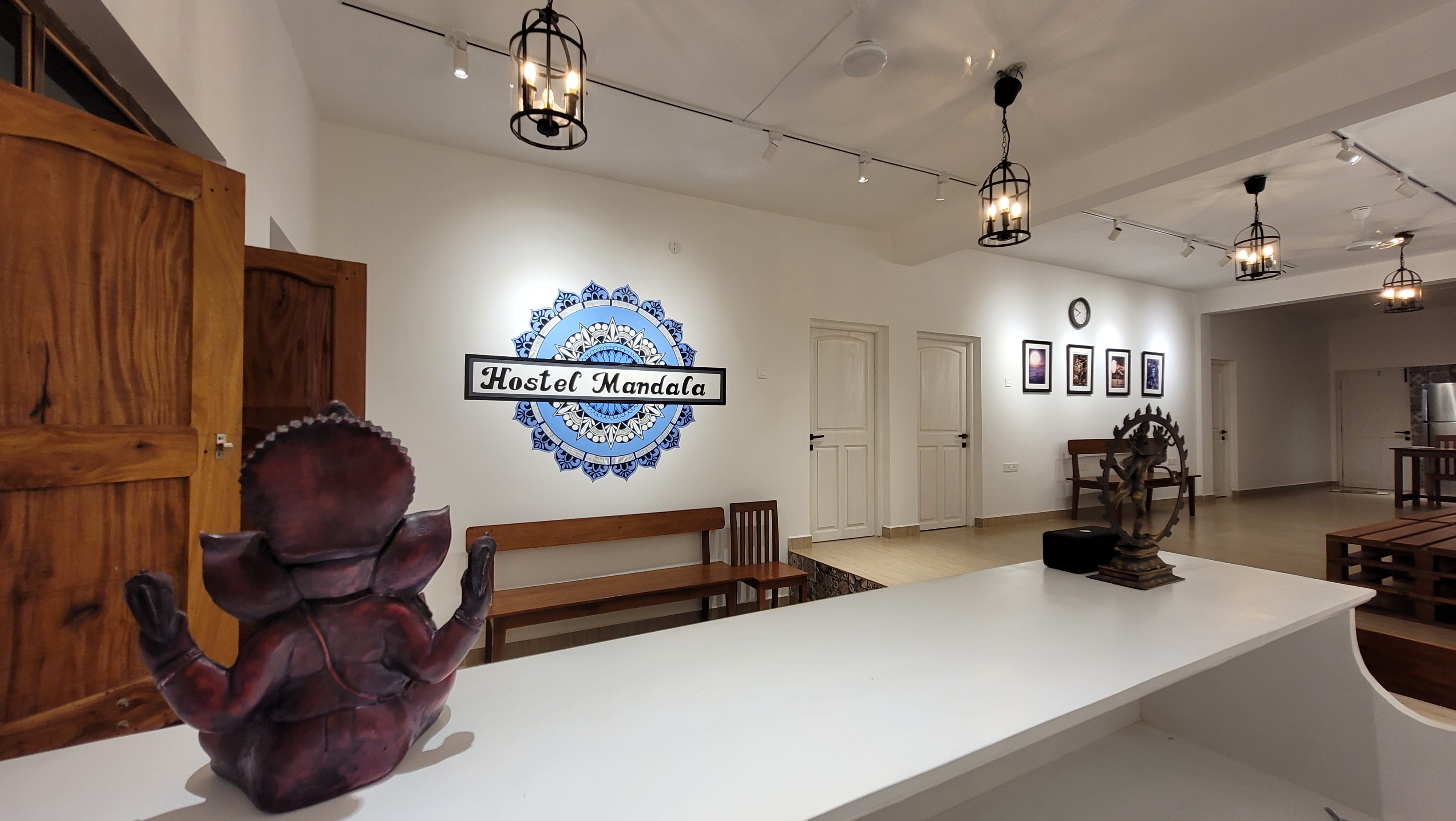 Hostel Mandala Anjuna
