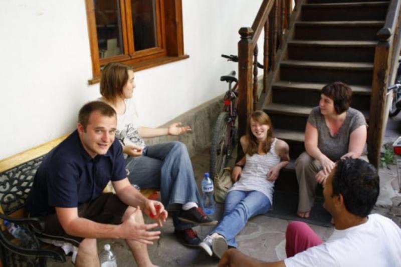 Hostel Mostel