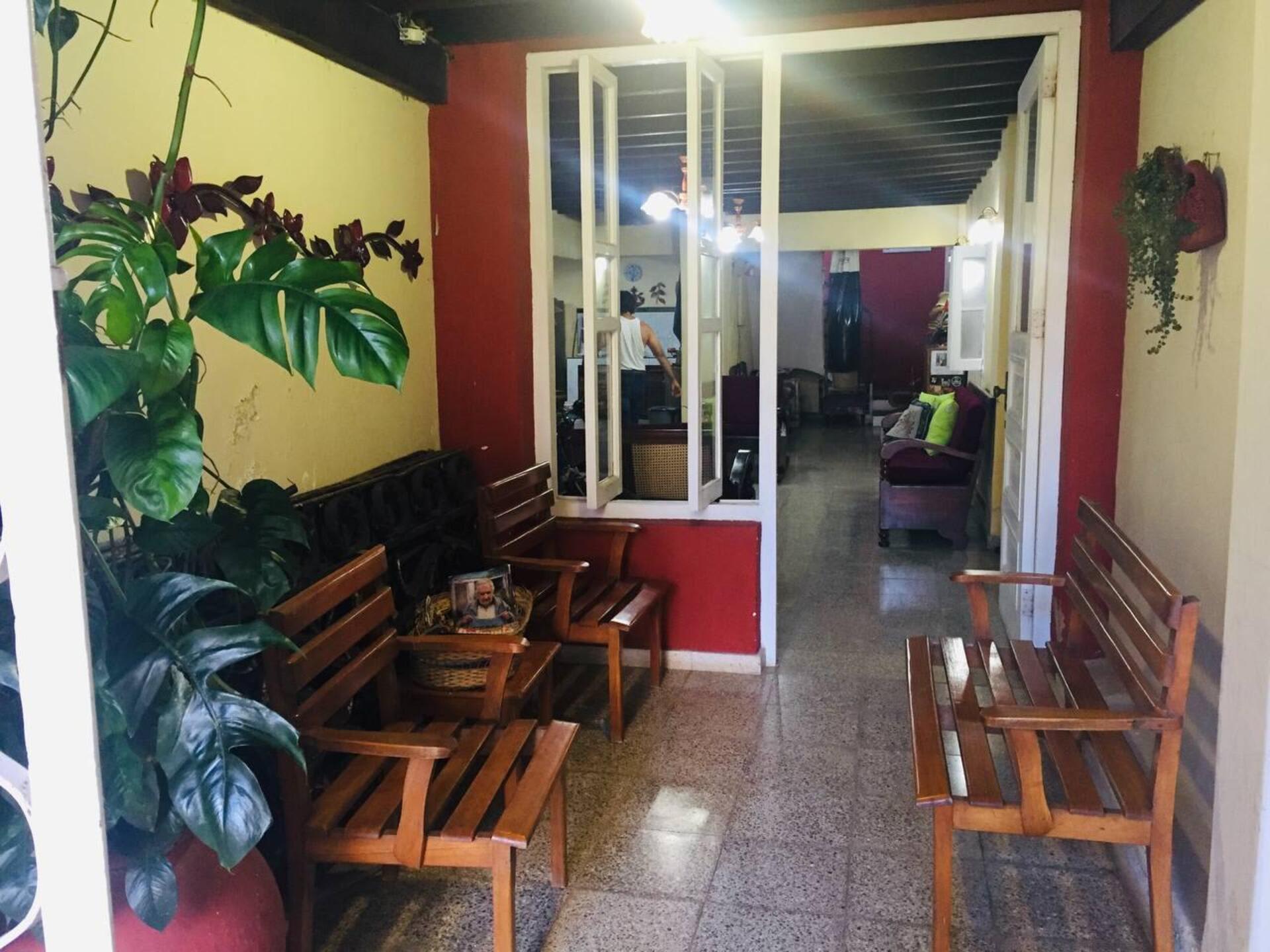 Hostel Red