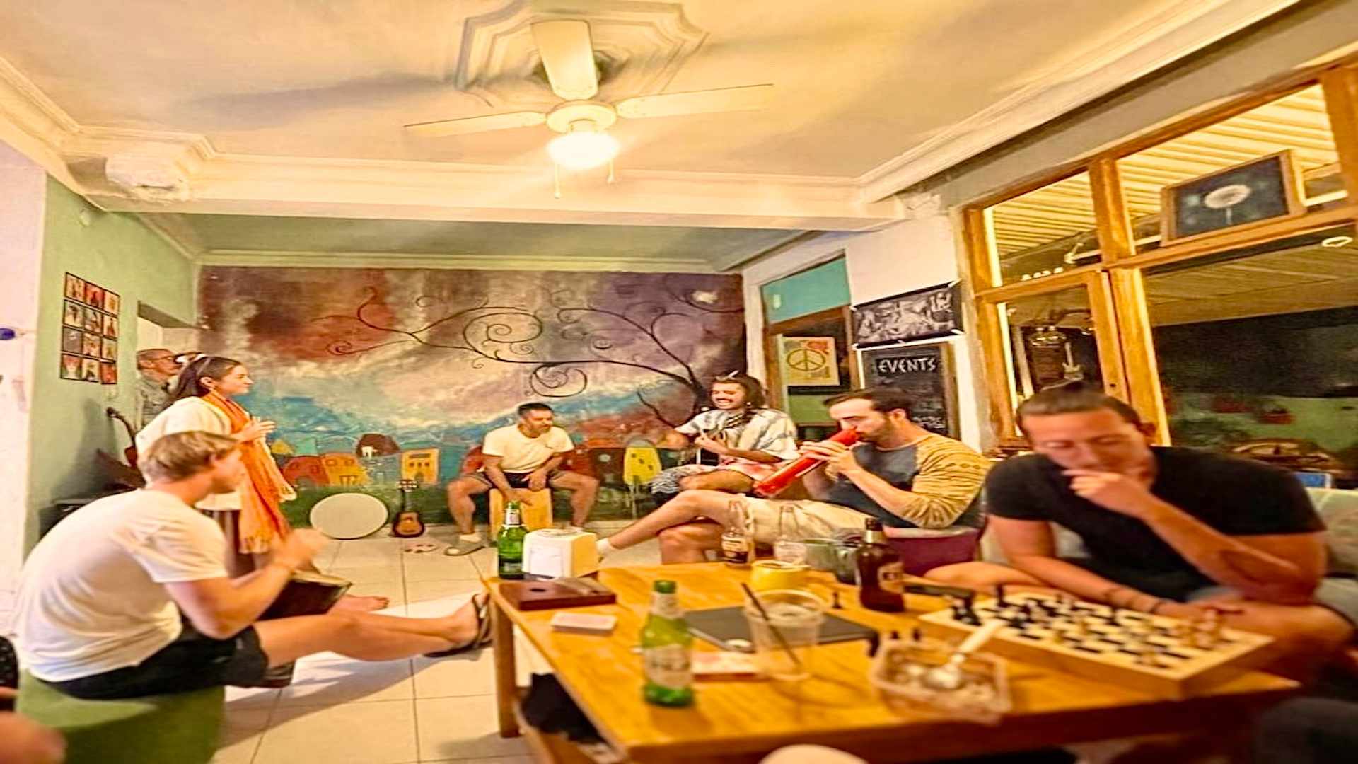 Hostel Vague