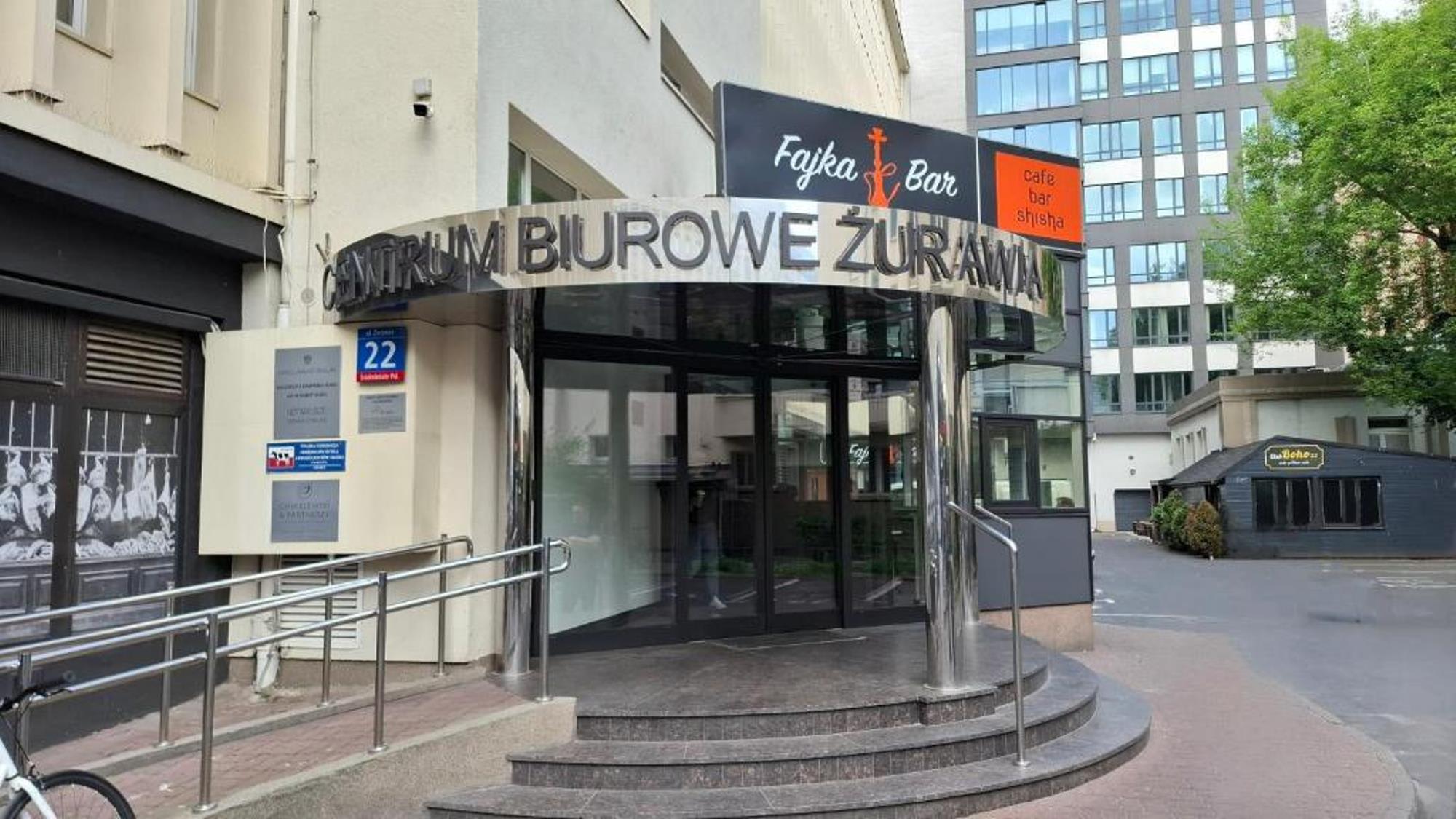 Hostel Zurawia