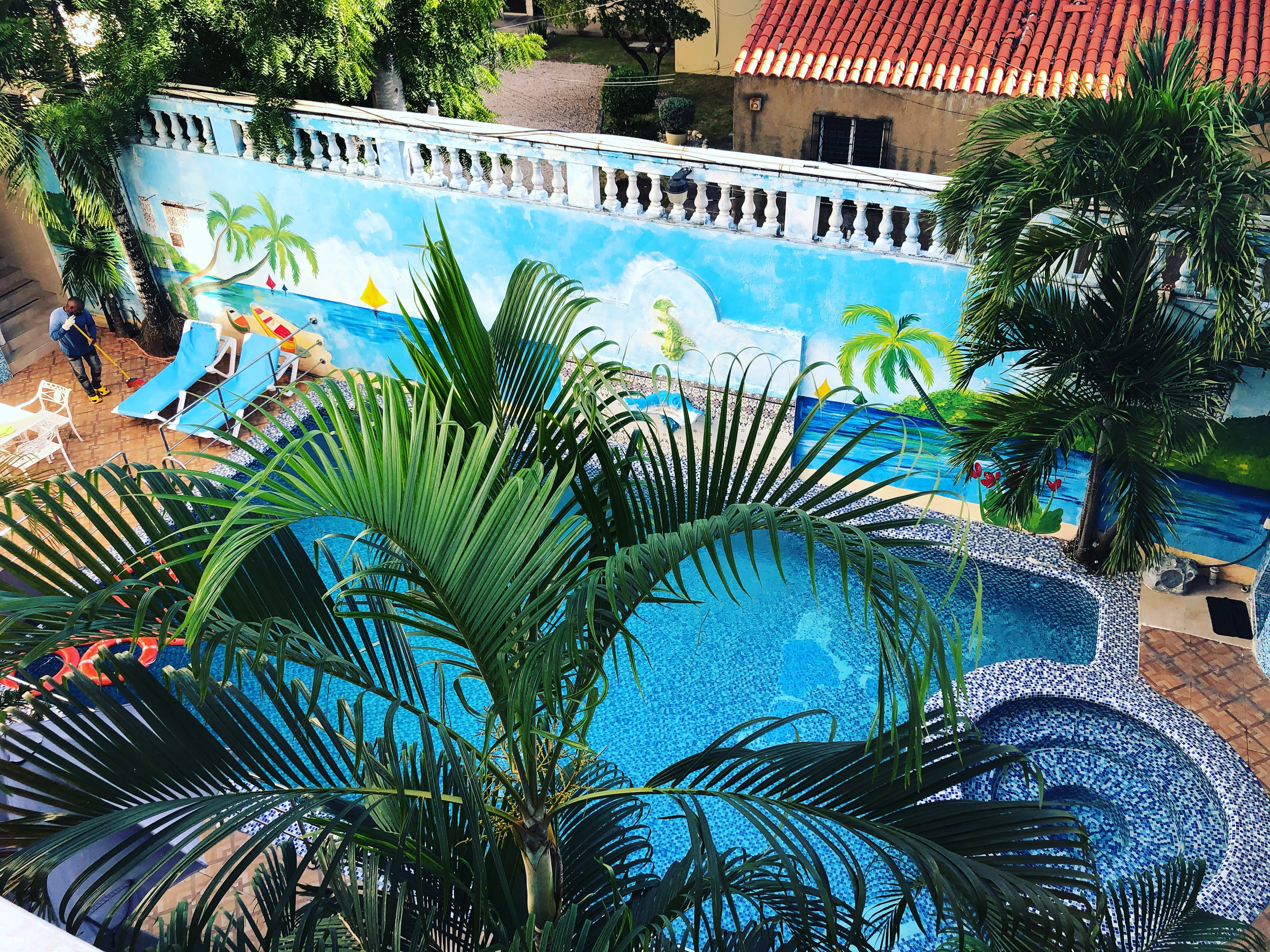 Hotel La Casona Dorada