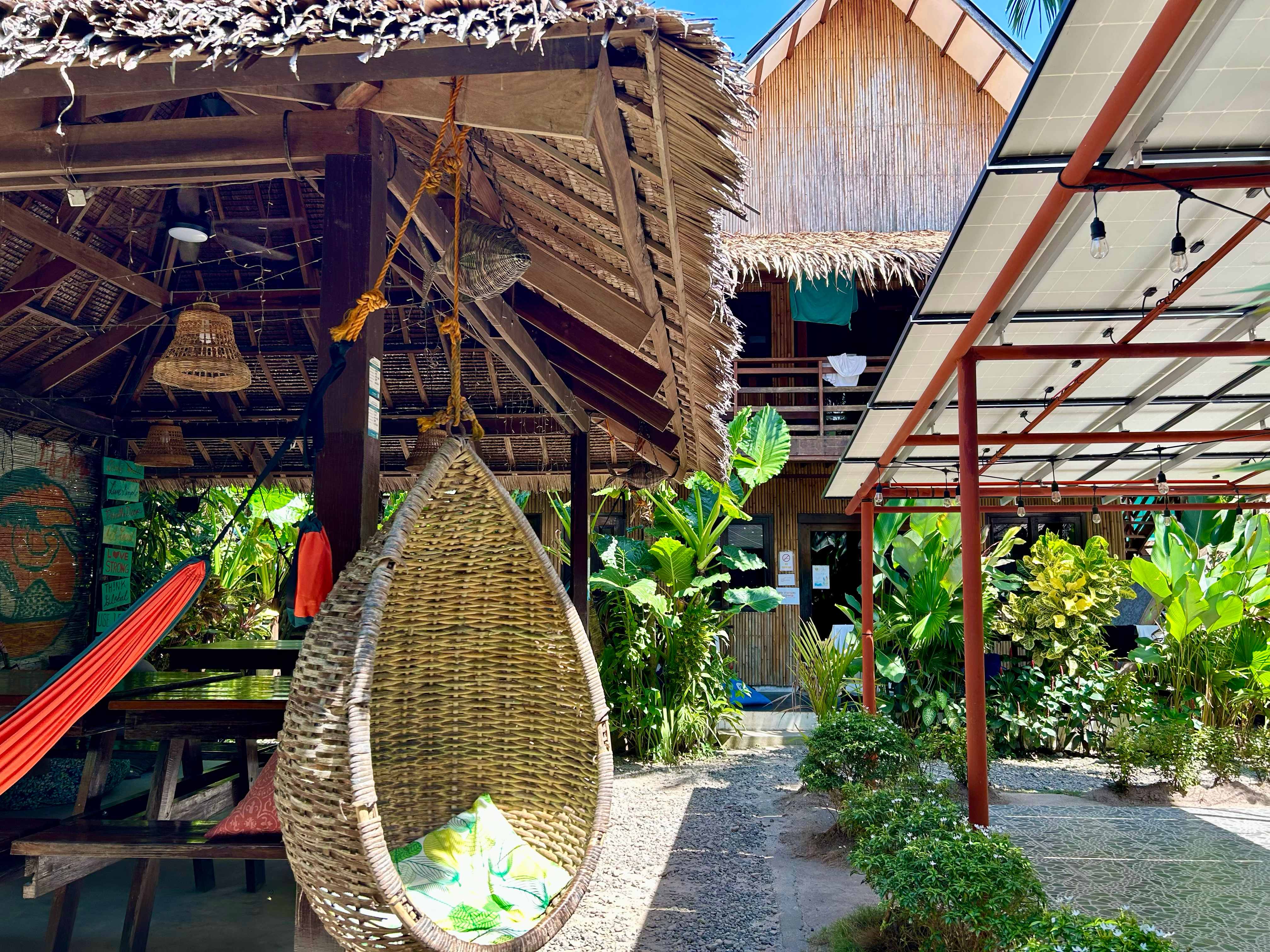 Ilakai Hostel Siargao