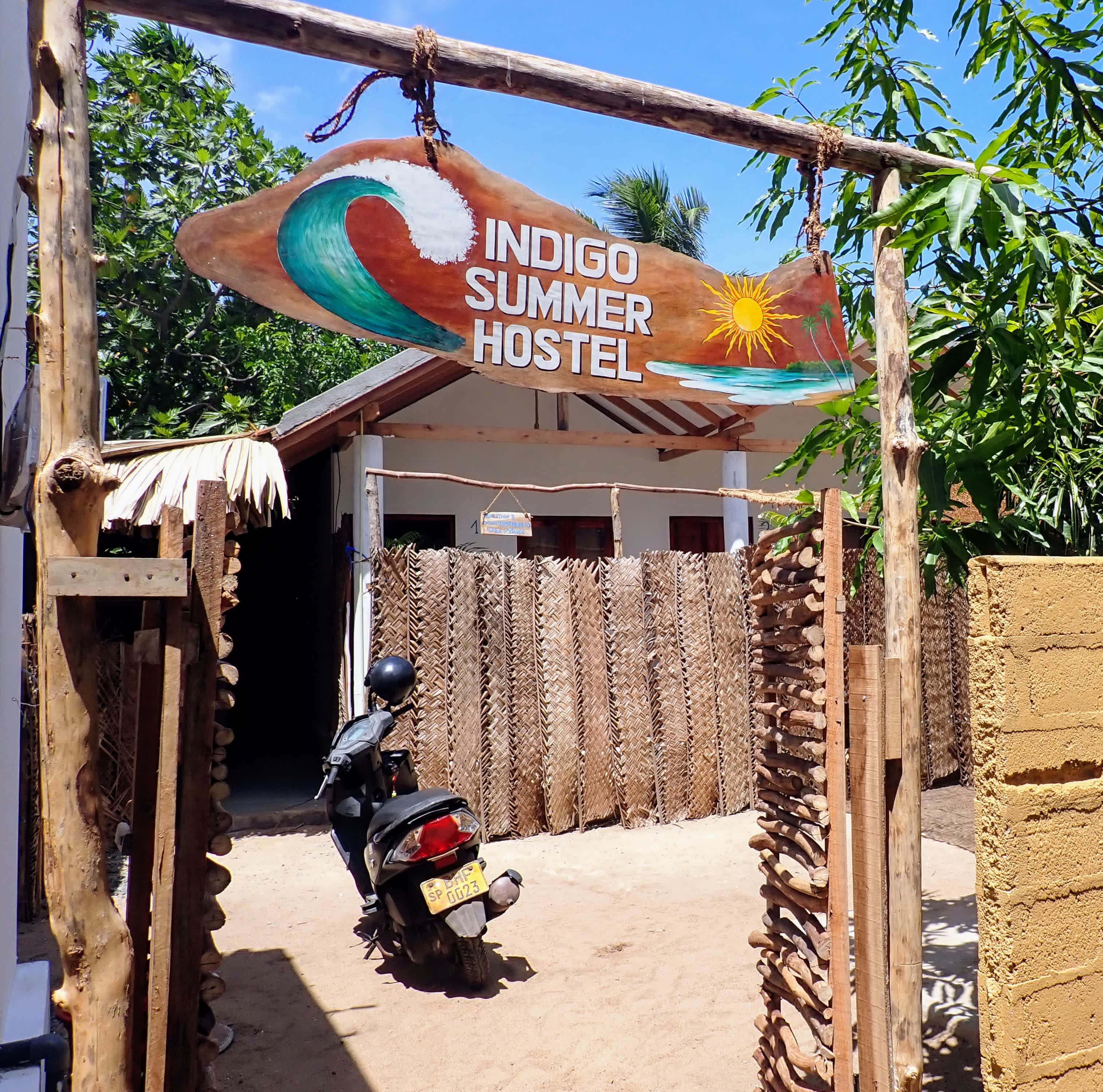 Indigo Summer Hostel