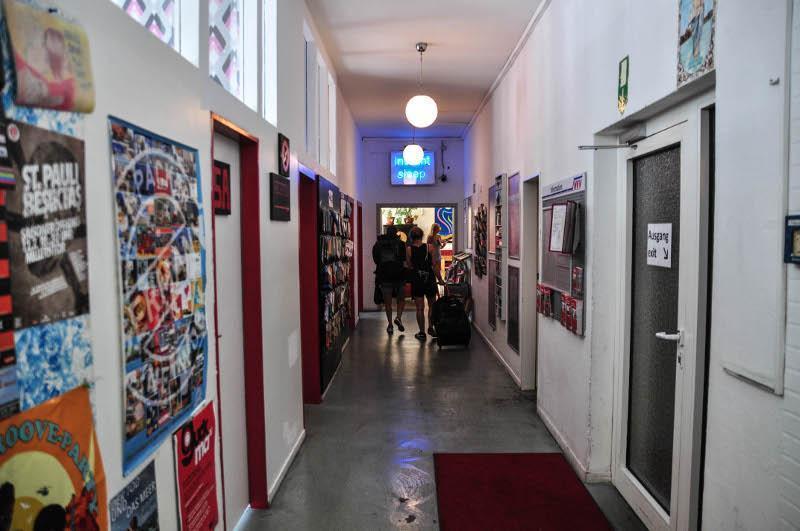 Instant Sleep Backpacker Hostel