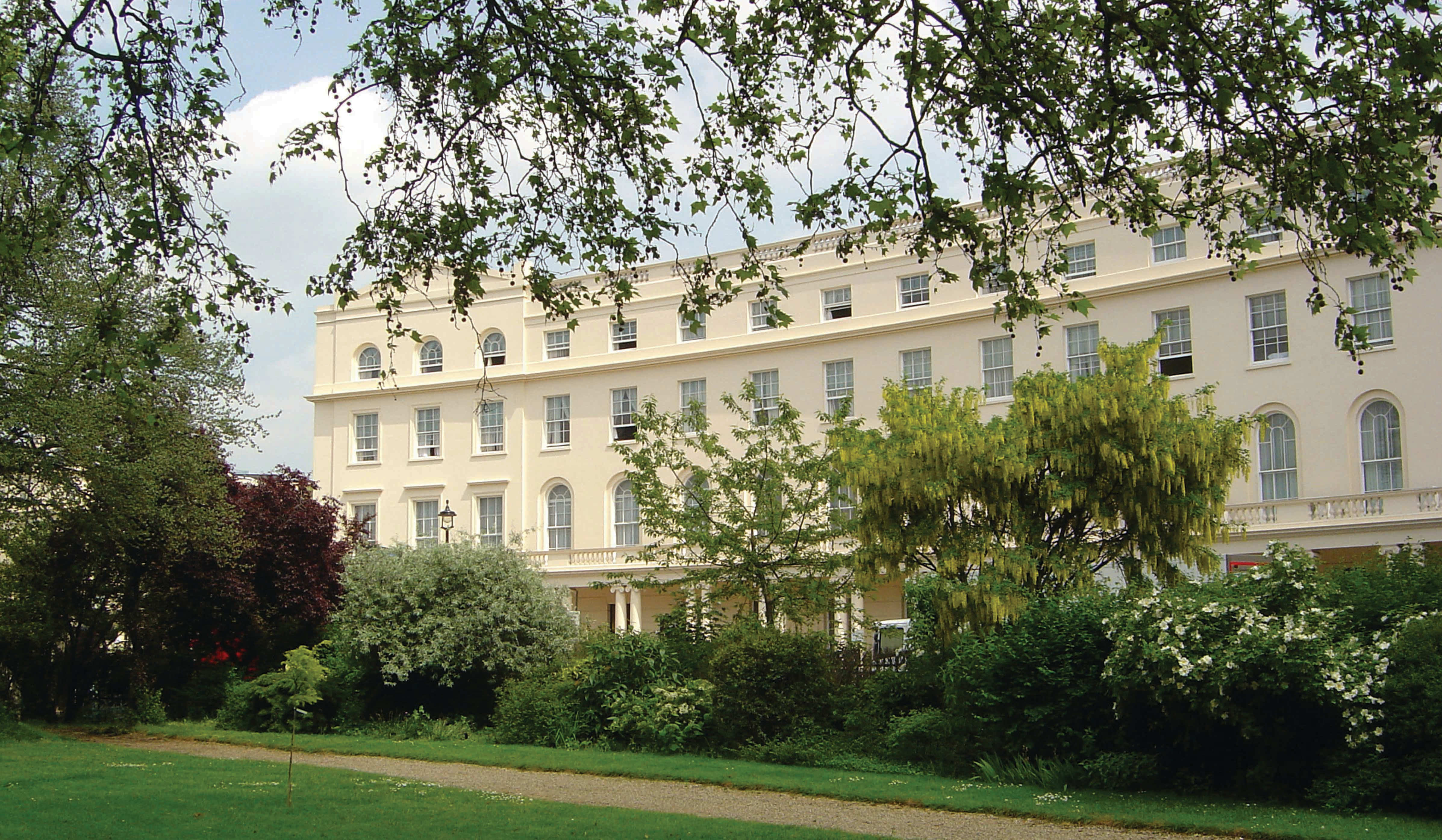 International Students  House