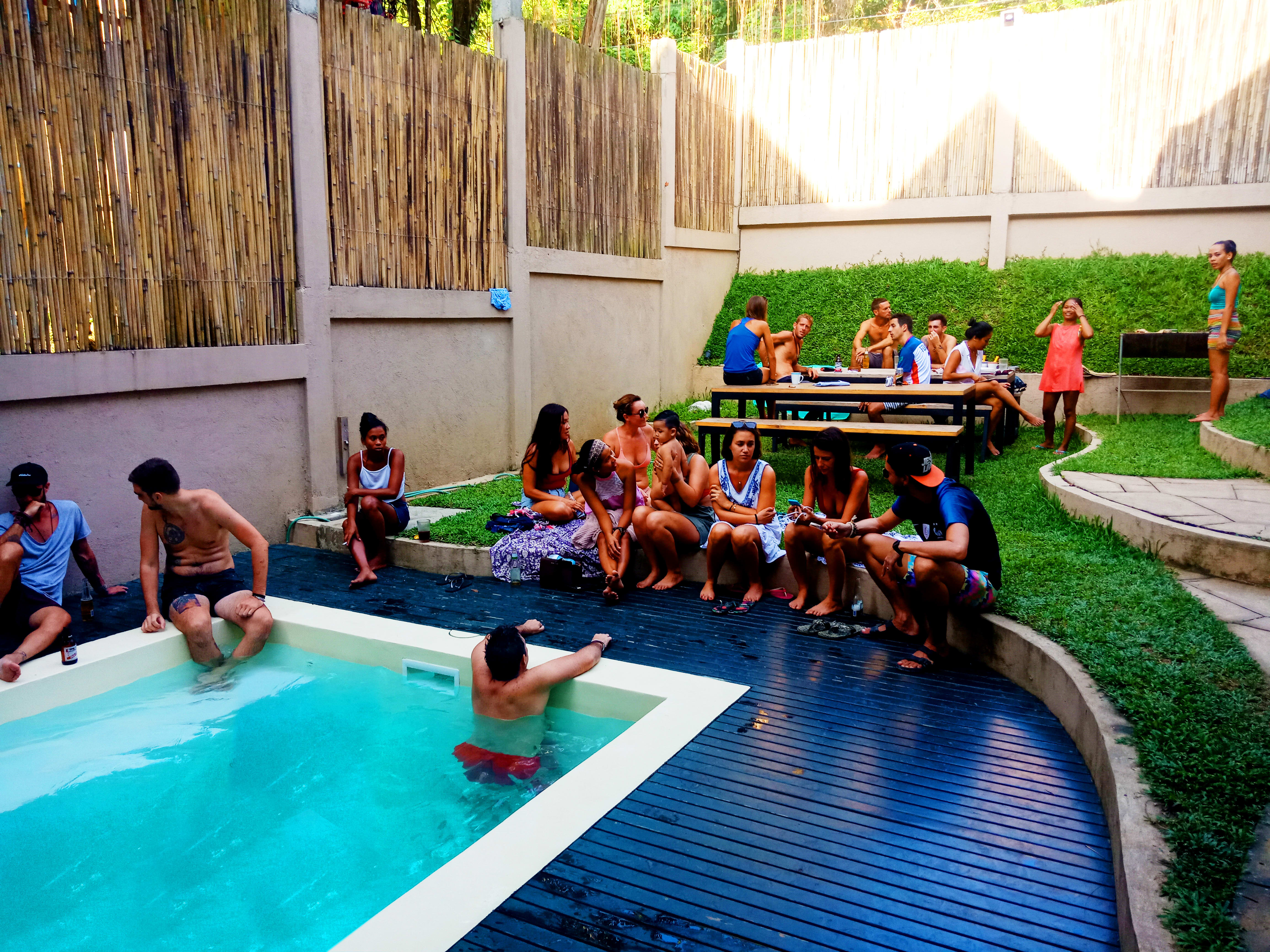 Kame House Backpackers