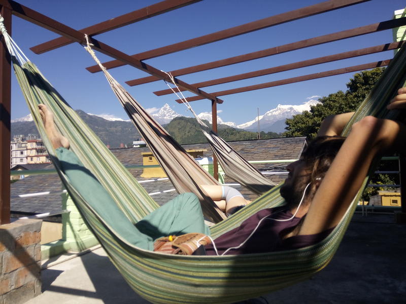 Kiwi Backpackers Hostel Pokhara