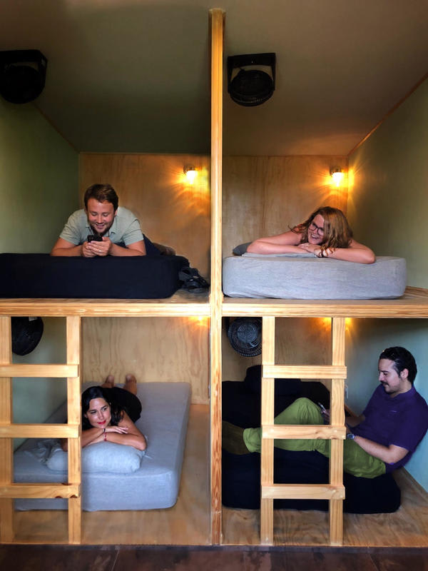 La Zona Hostel