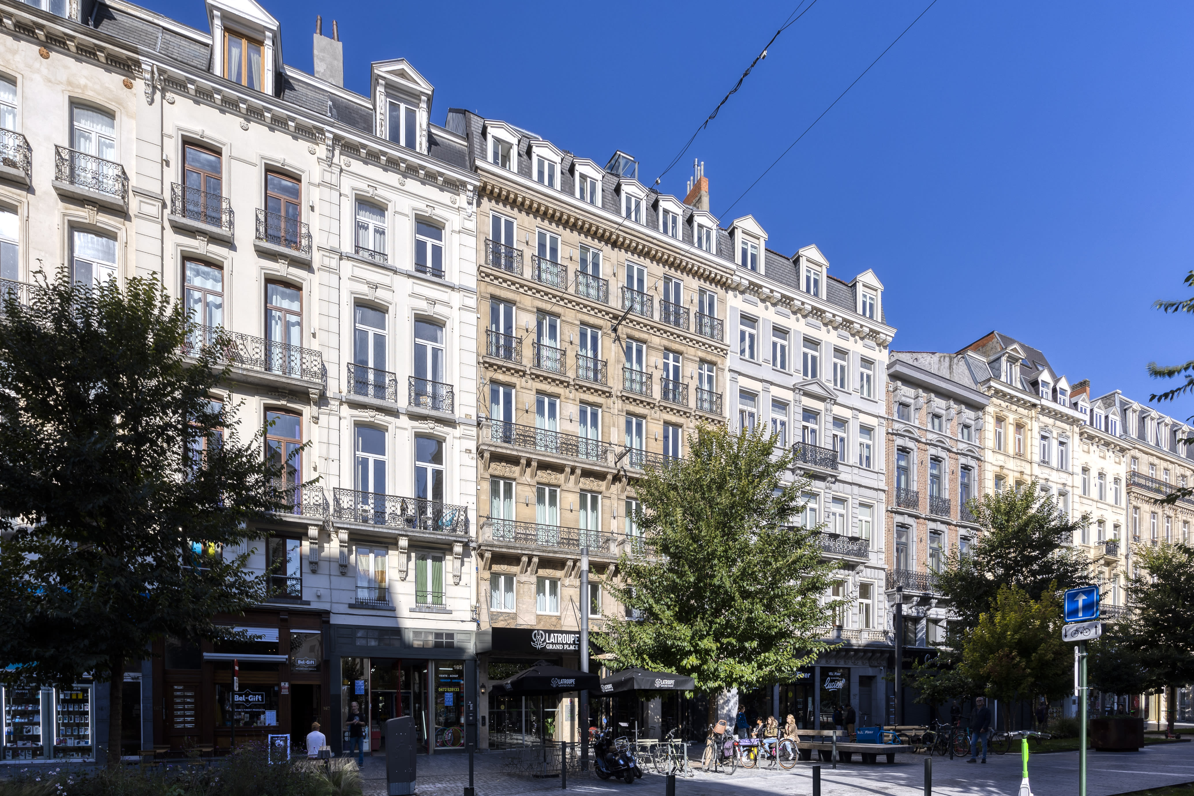 Latroupe Grand Place