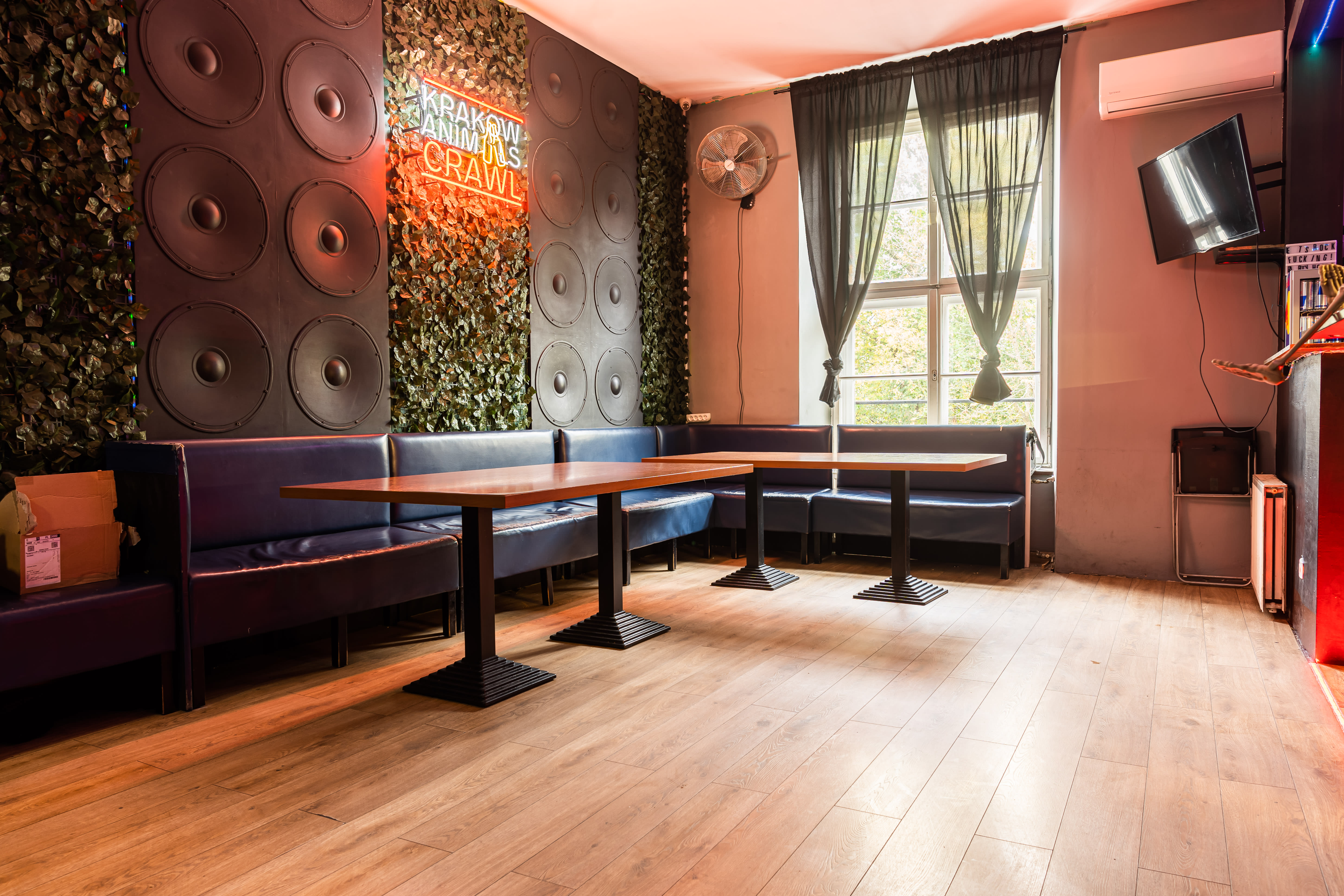 Let’s Rock Party Hostel