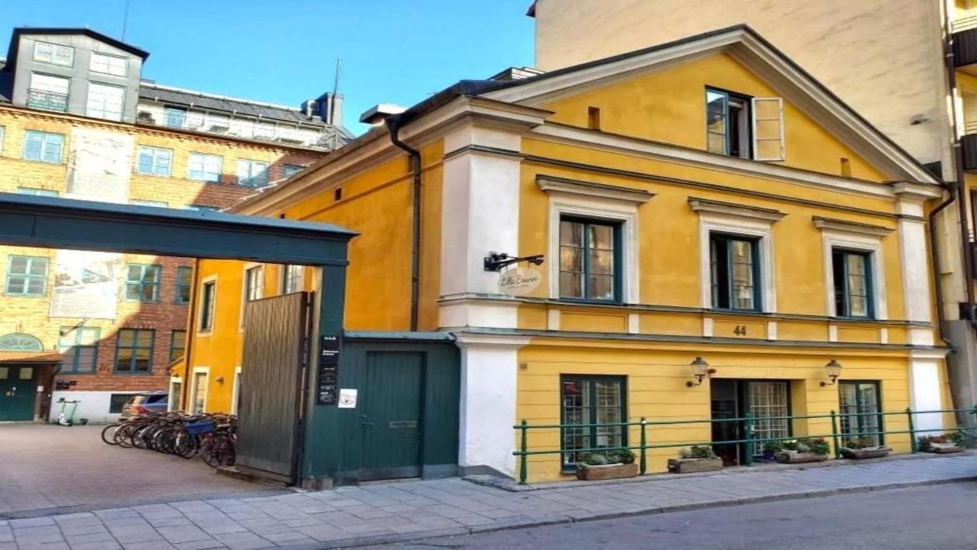 Lilla Brunn Hostel