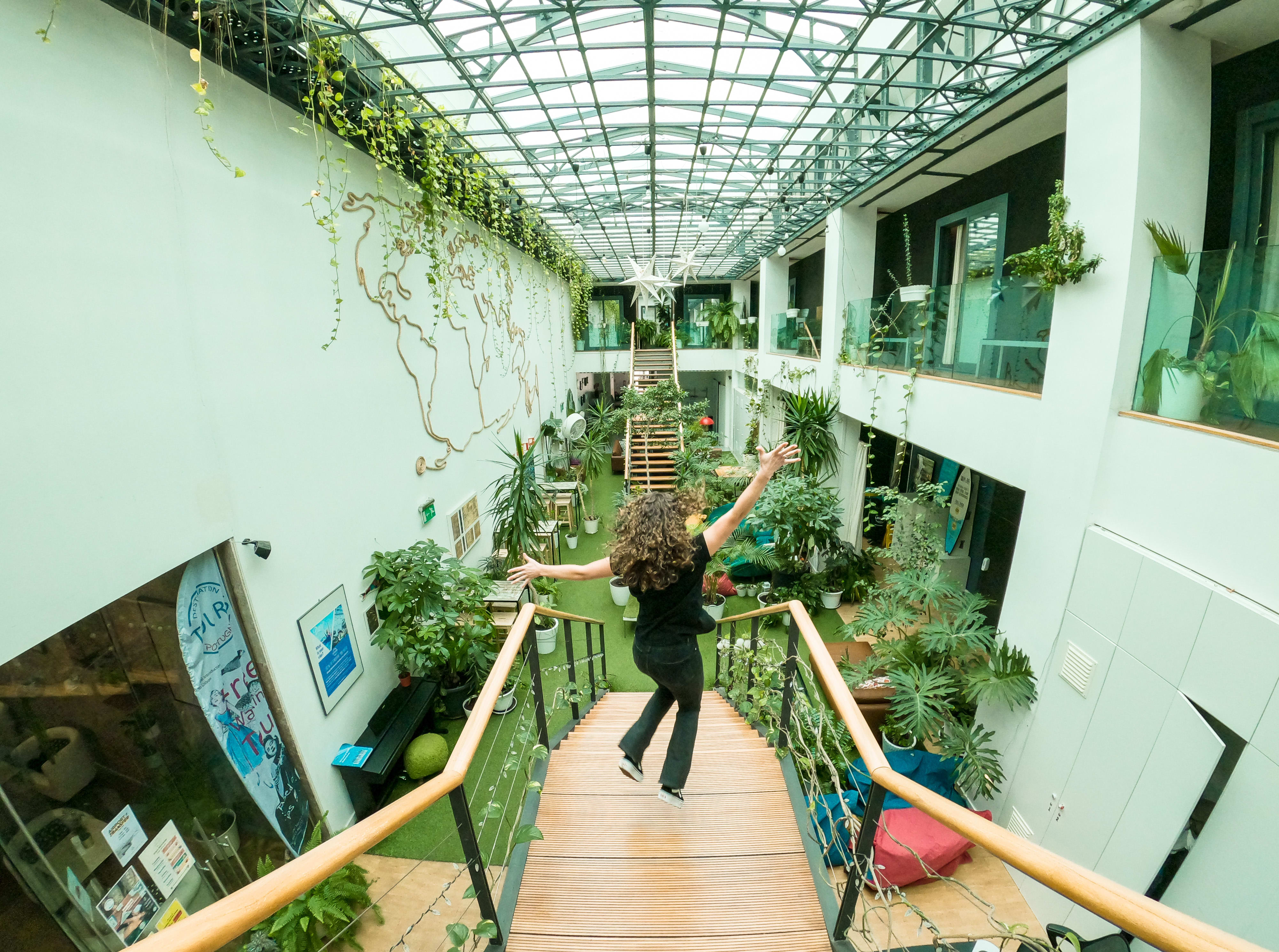 Lisbon Destination Hostel