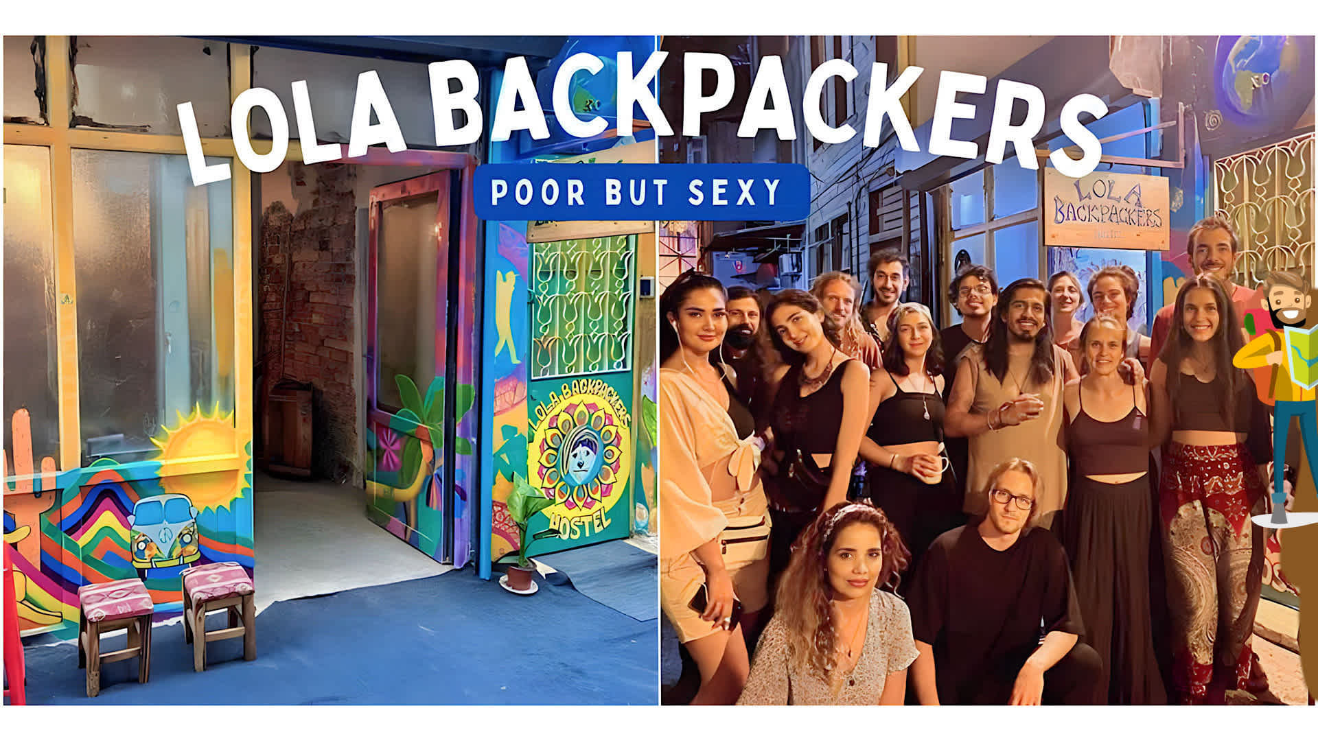 Lola Backpackers Hostel