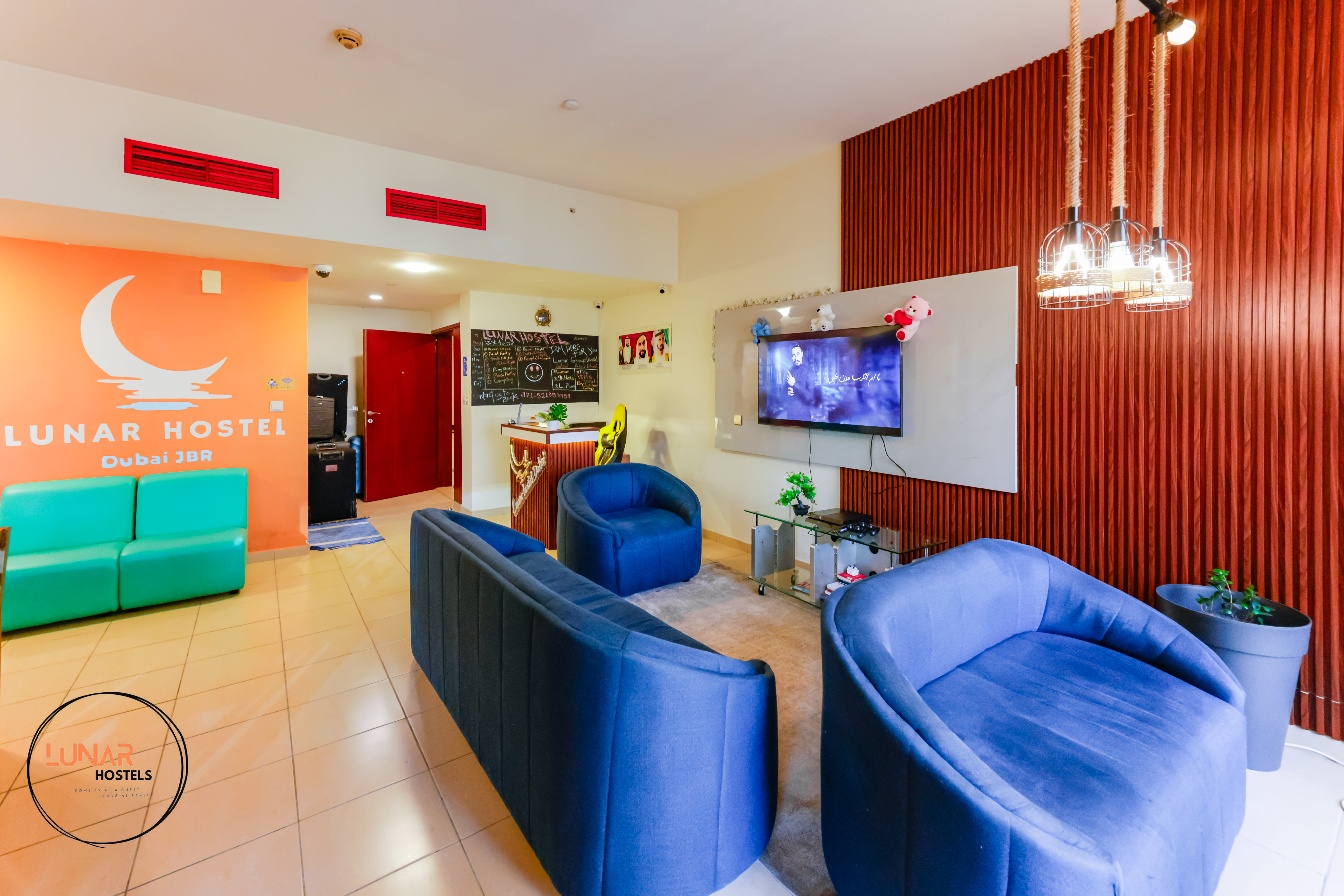 Lunar Hostel
