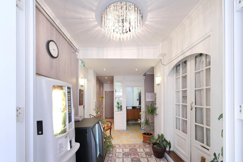Luxelthe Hotel