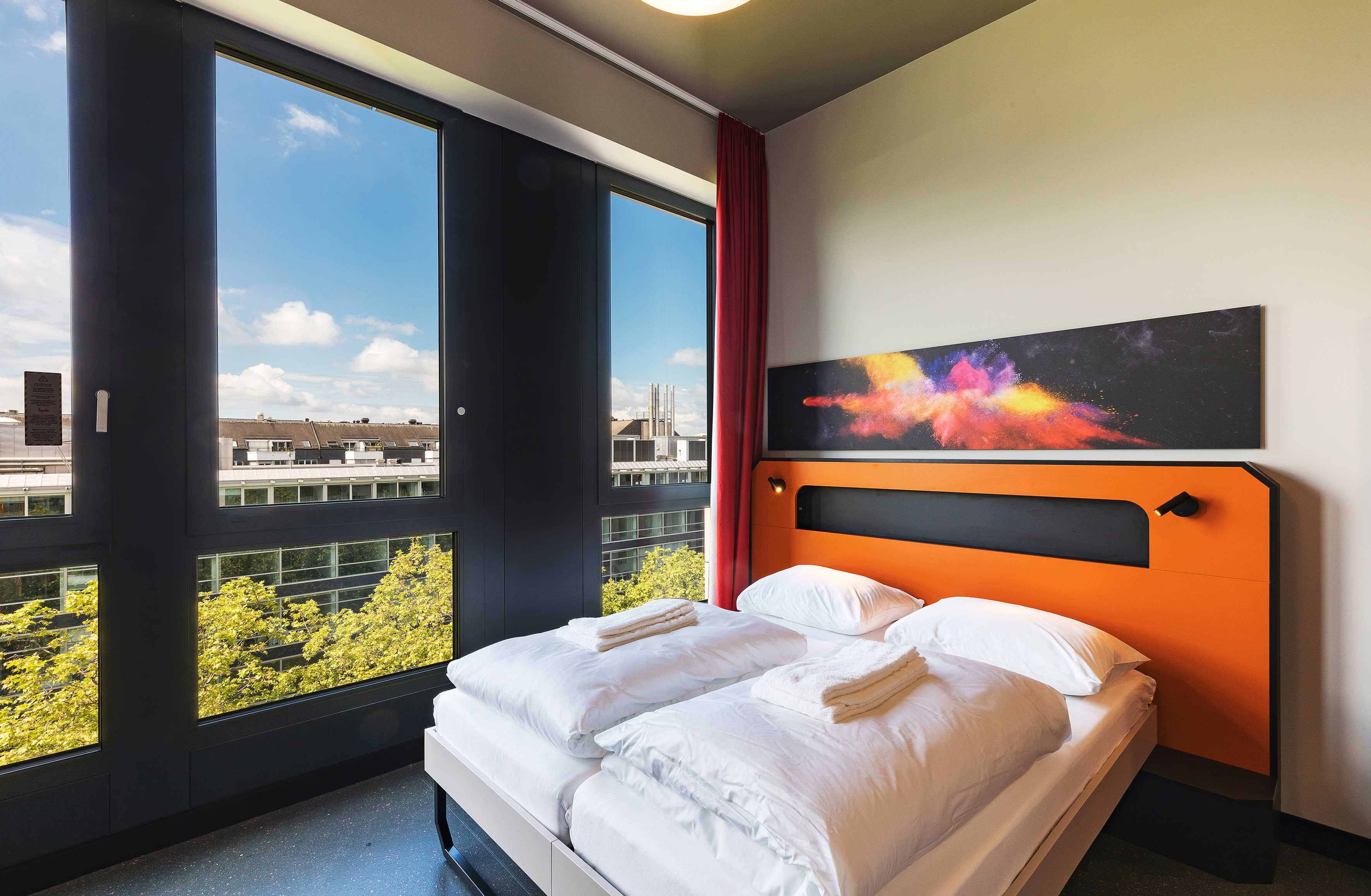 MEININGER Geneve Centre Charmilles
