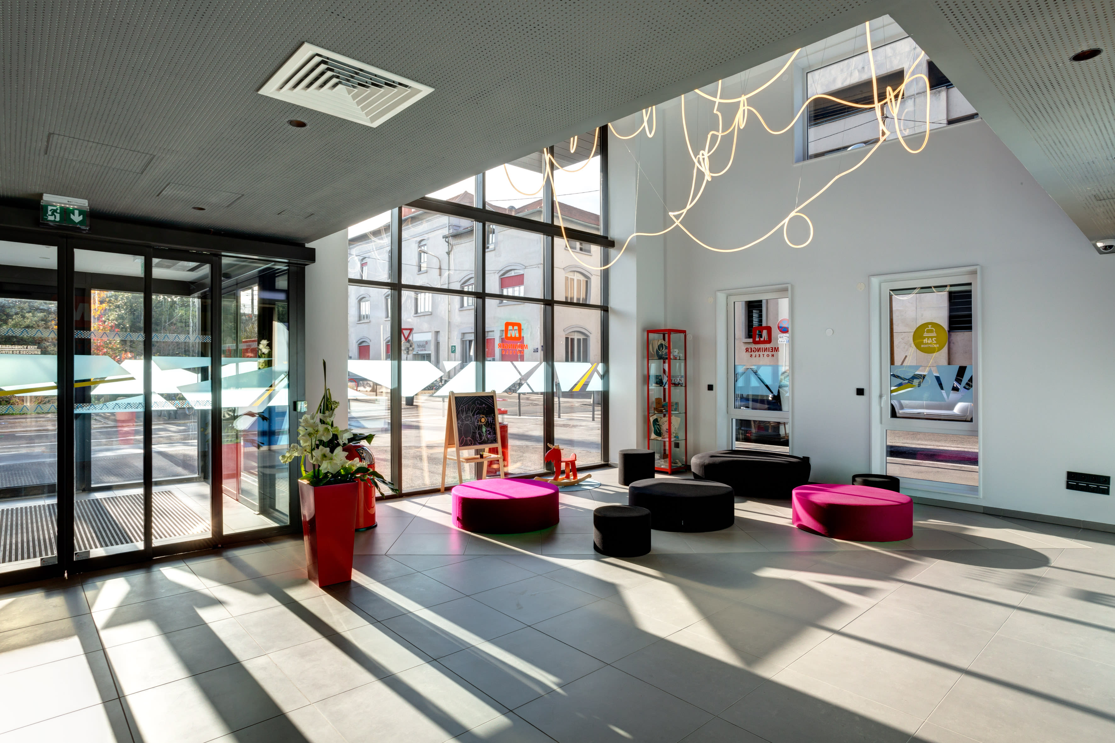 MEININGER Lyon Centre Berthelot