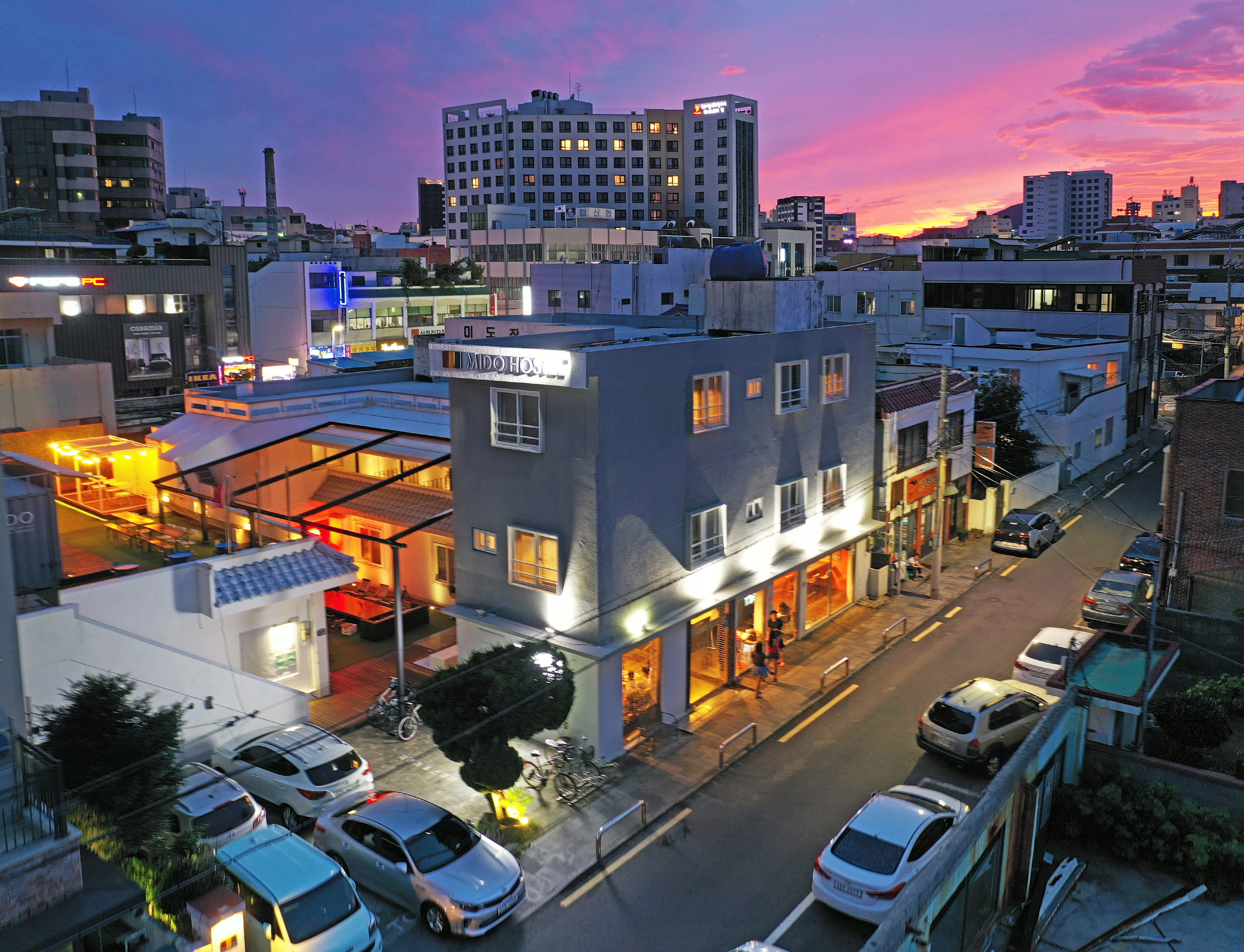 MIDO Hostel