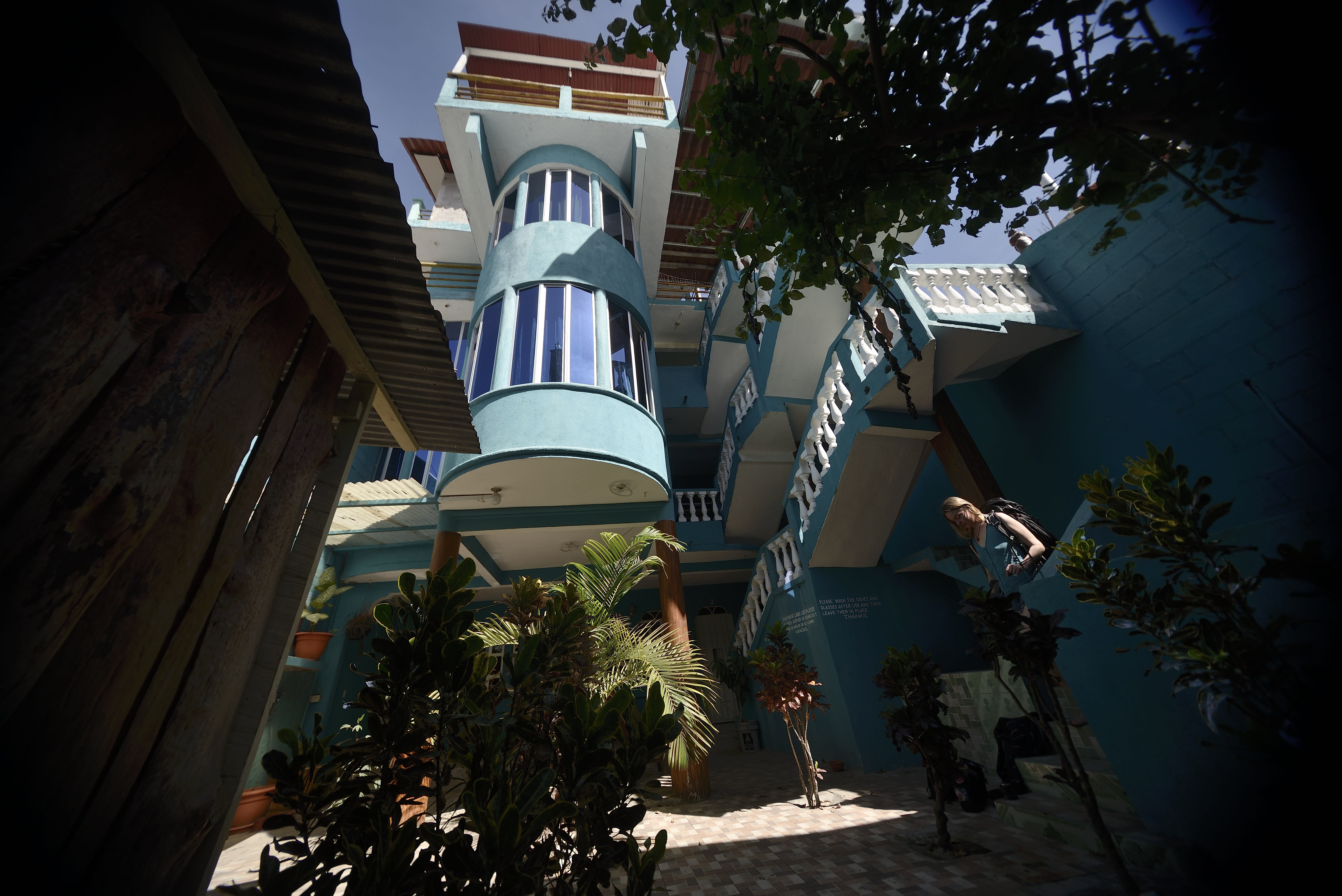 Mandala’s Hostal