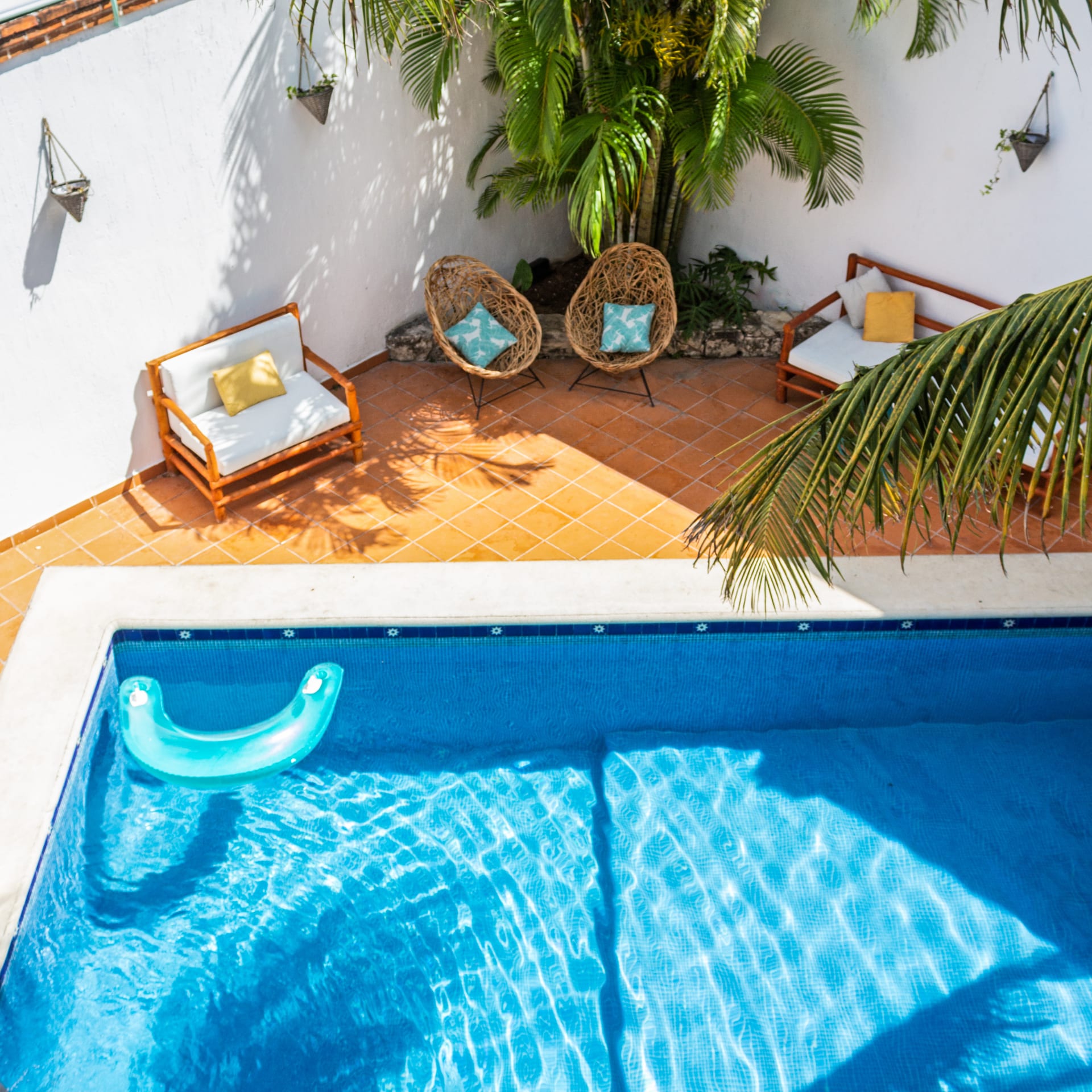 Mezcal Hostel