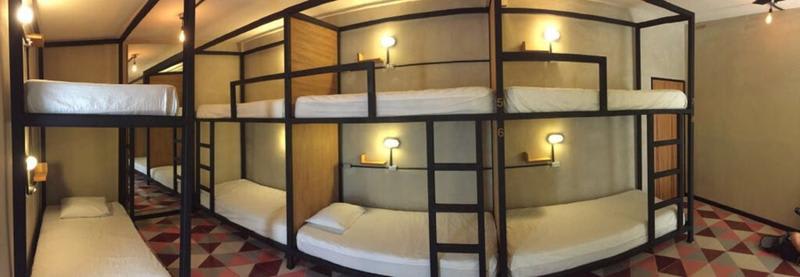 Moloch Hostel