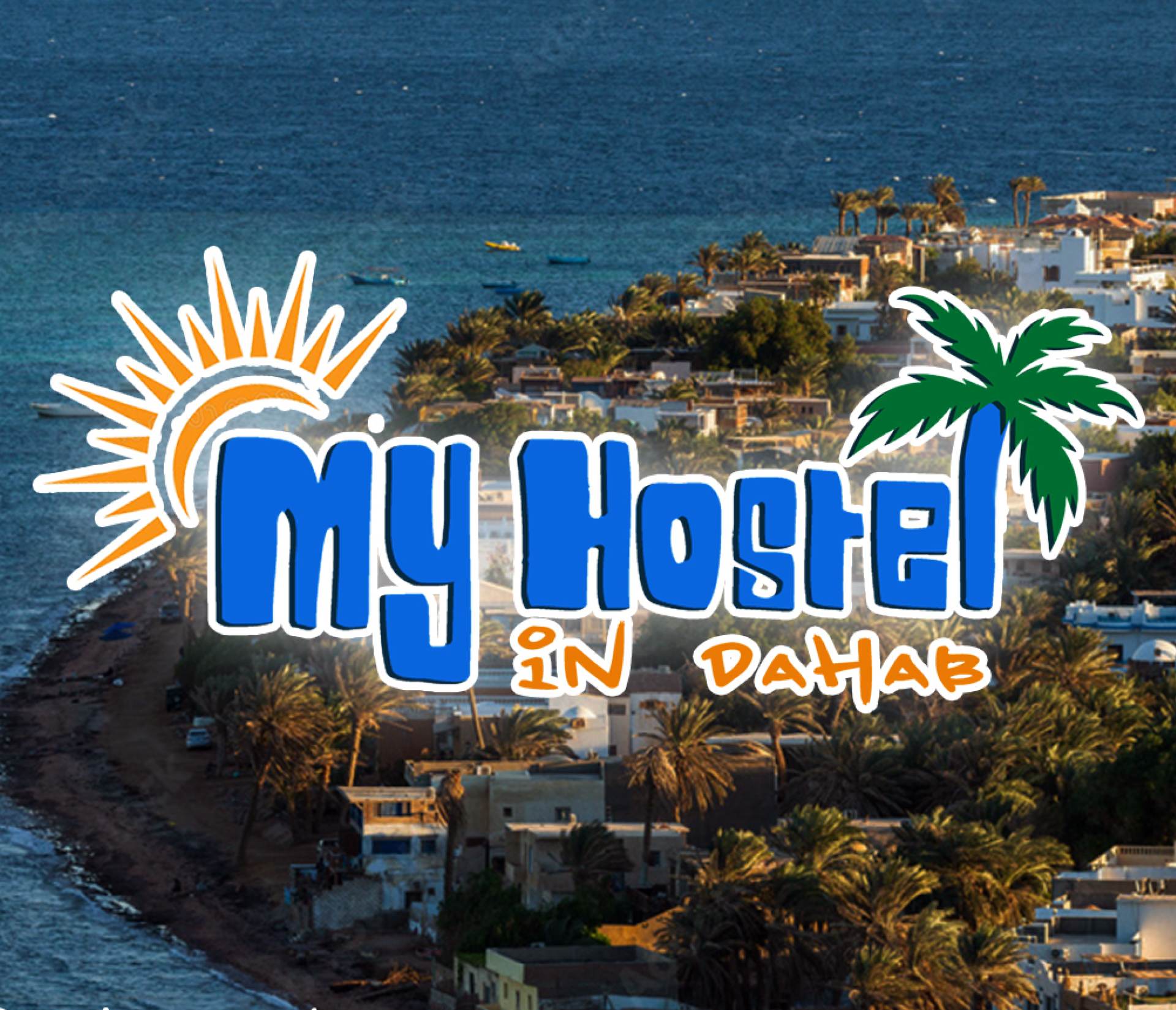 My Hostel in Dahab - Dive club
