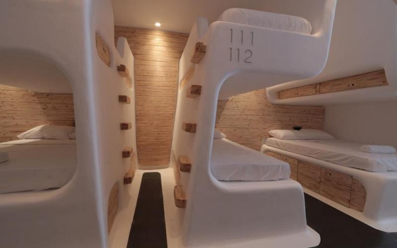 Mycocoon Hostel Mykonos