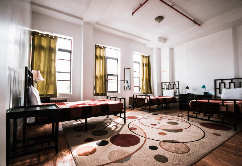 NY Moore Hostel