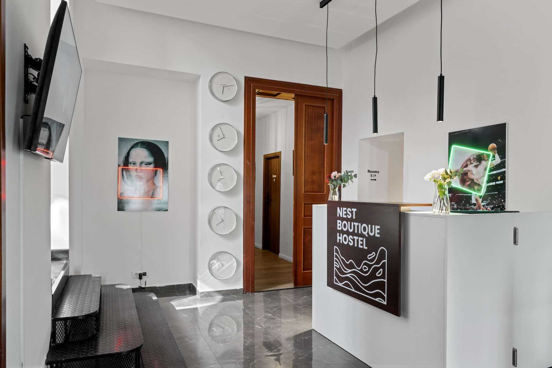 Nest Boutique Hostel