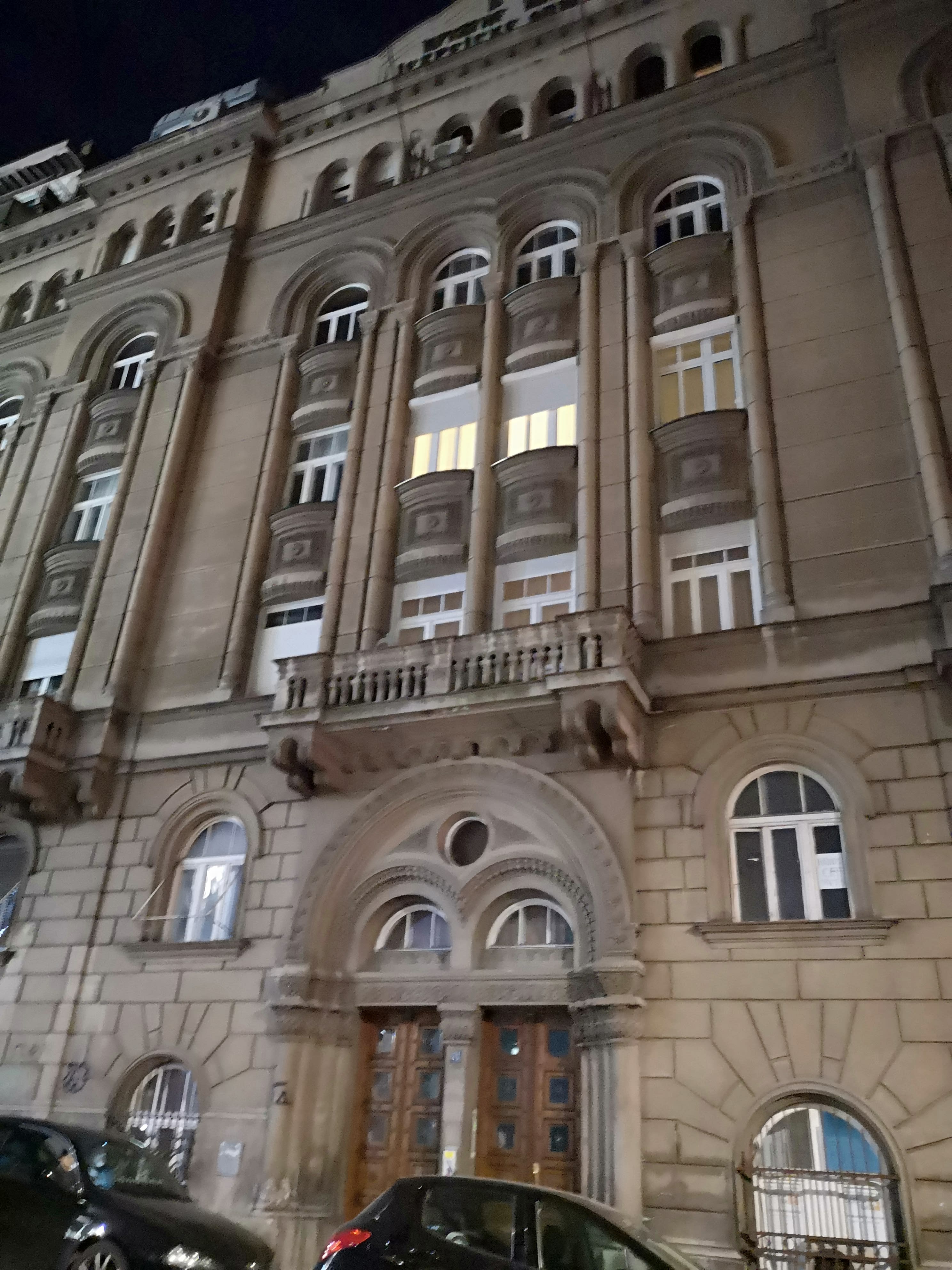 New Generation Hostel Belgrade Center