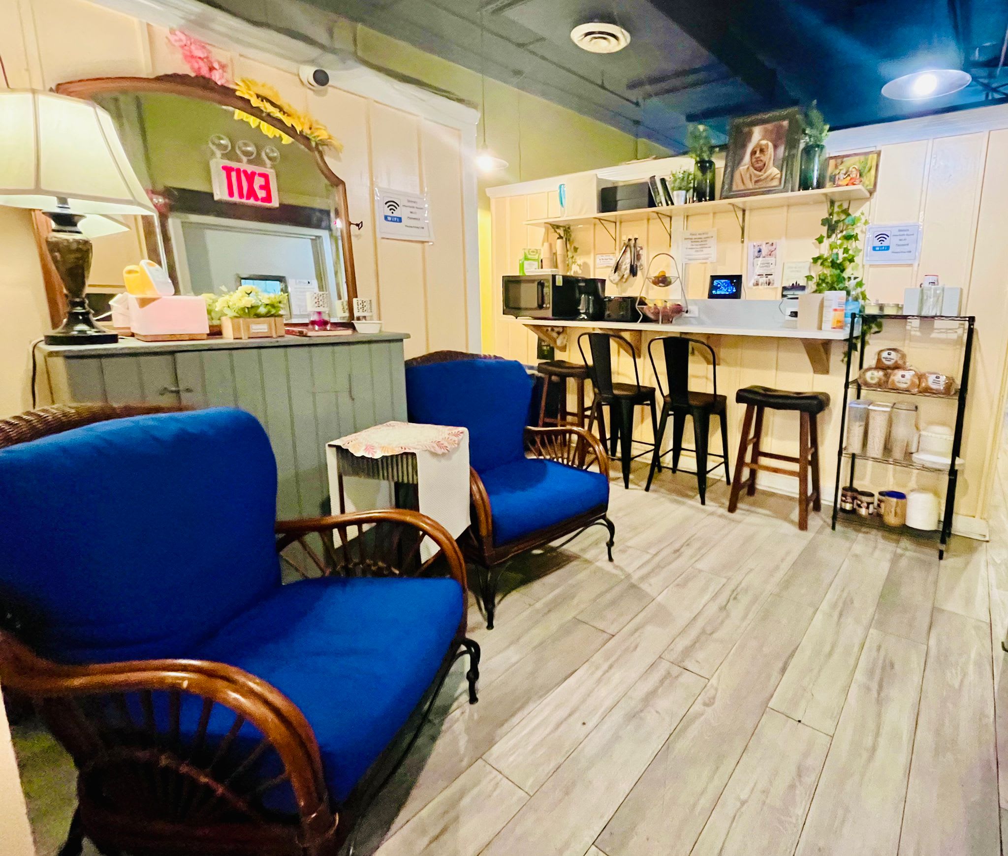 New York Spirit Retreats