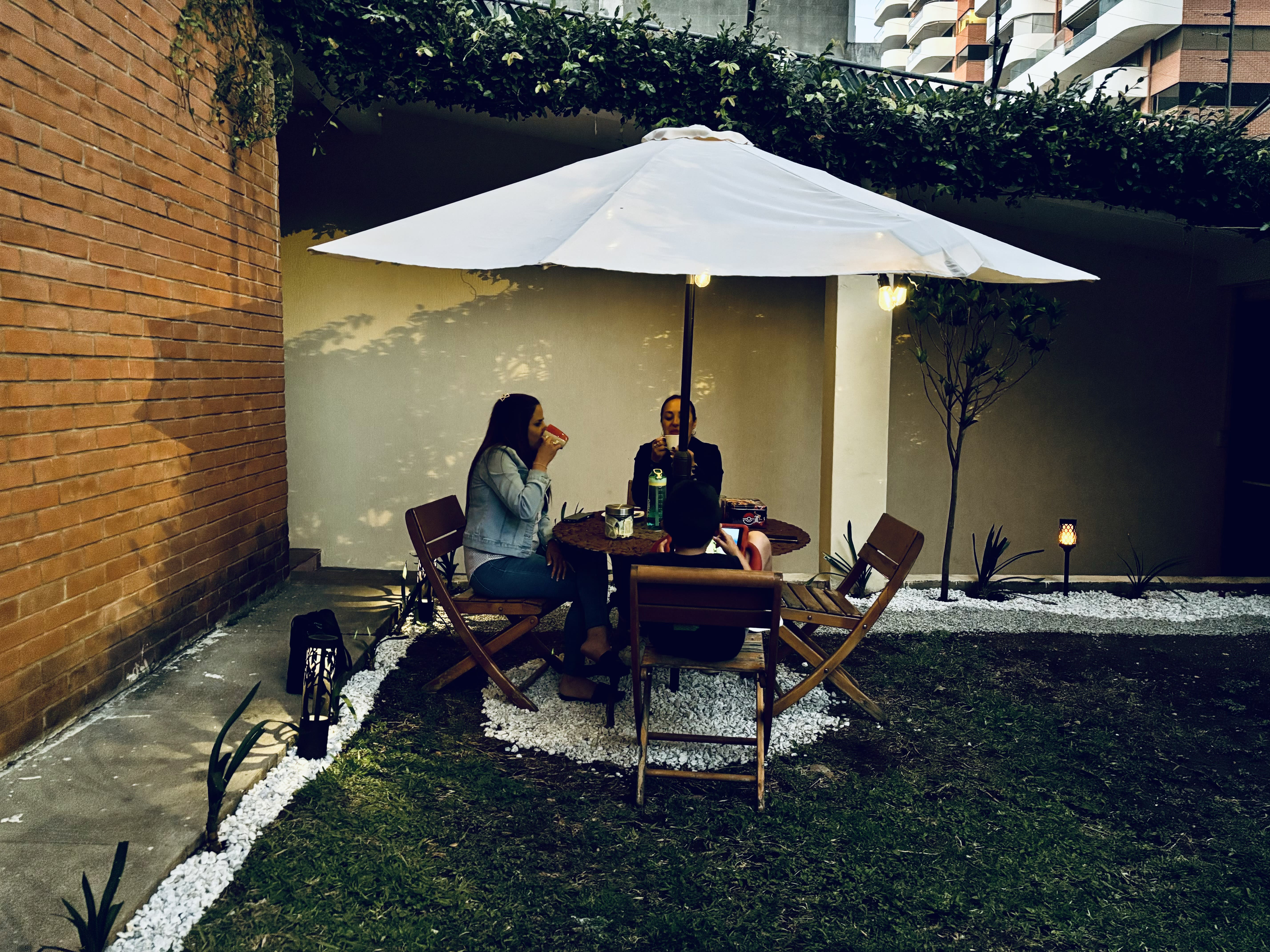 NoMad House