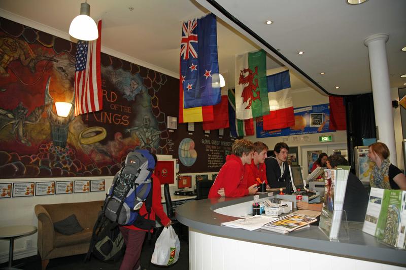 Nomads Capital Backpackers