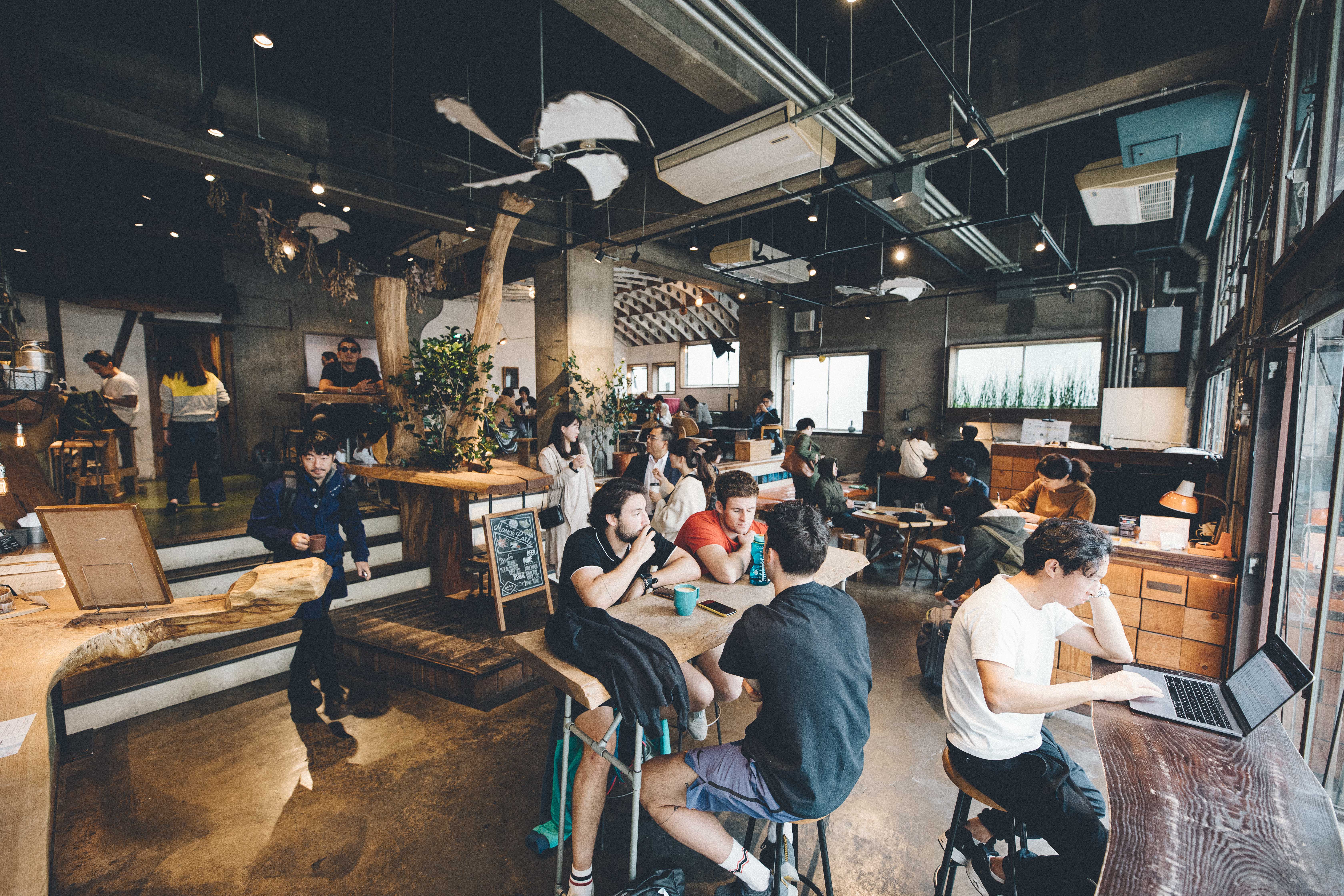 Nui. Hostel & Bar Lounge