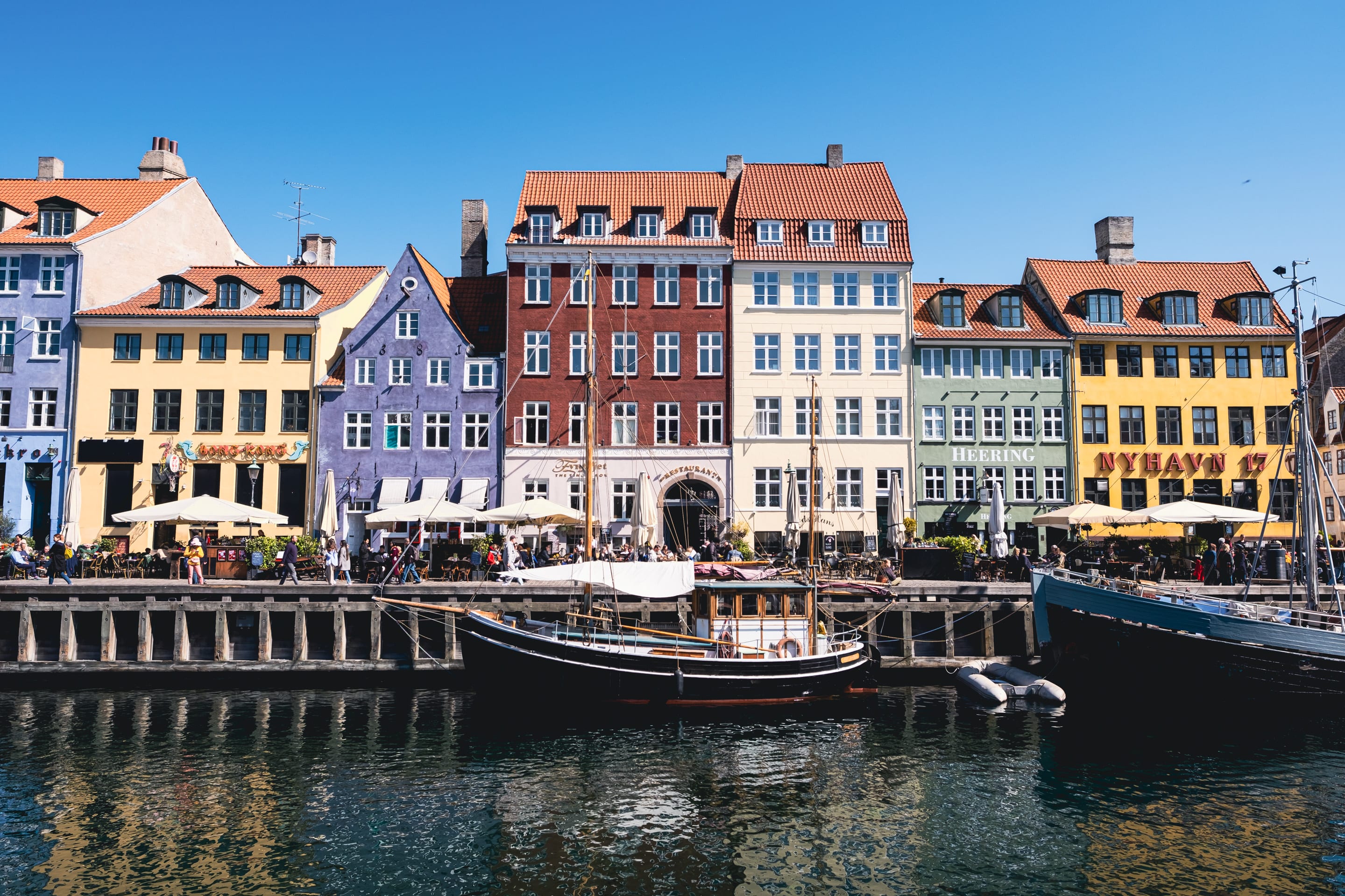 Nyhavn63 Capsule Hostel