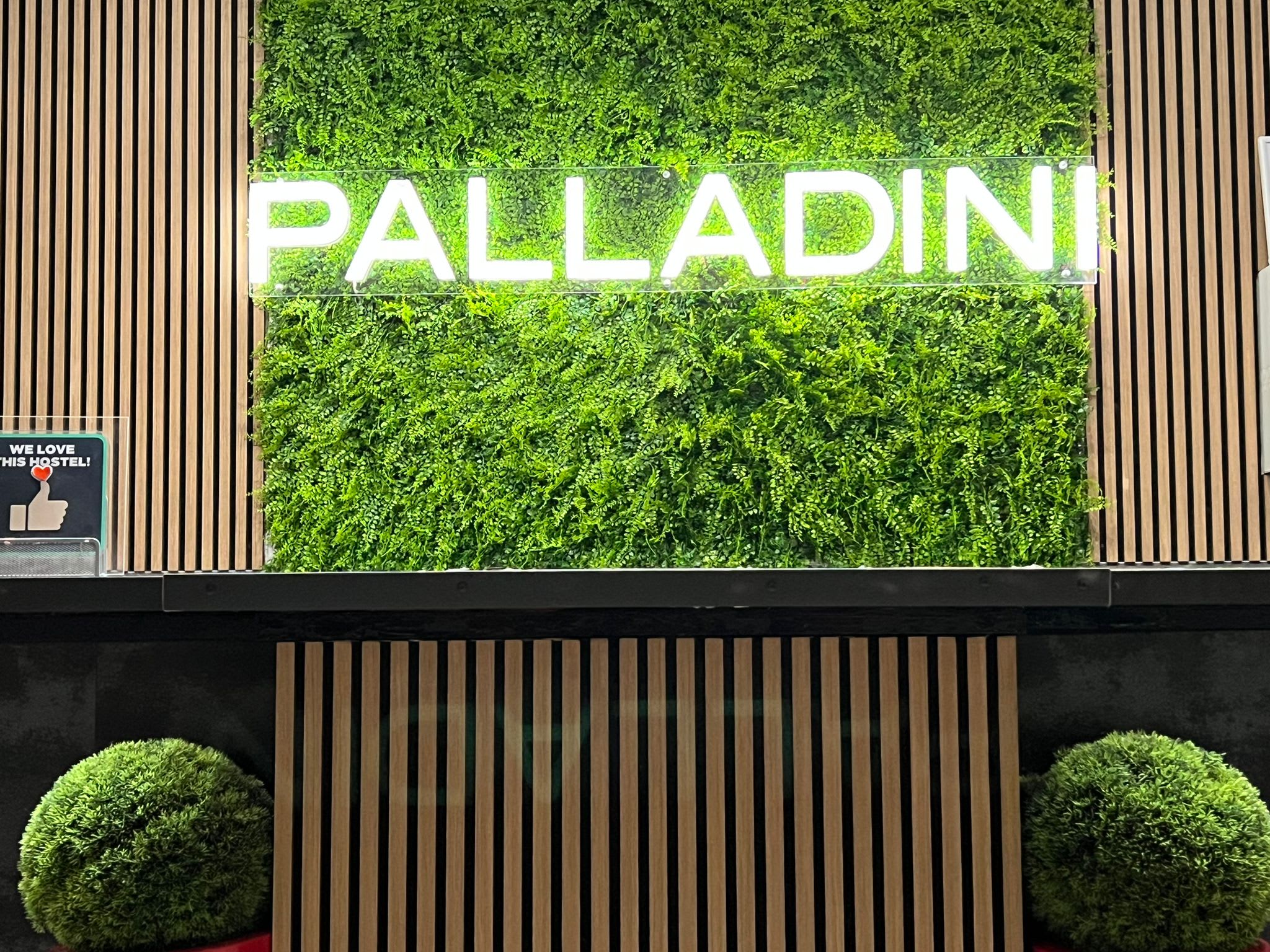 Palladini Hostel Rome