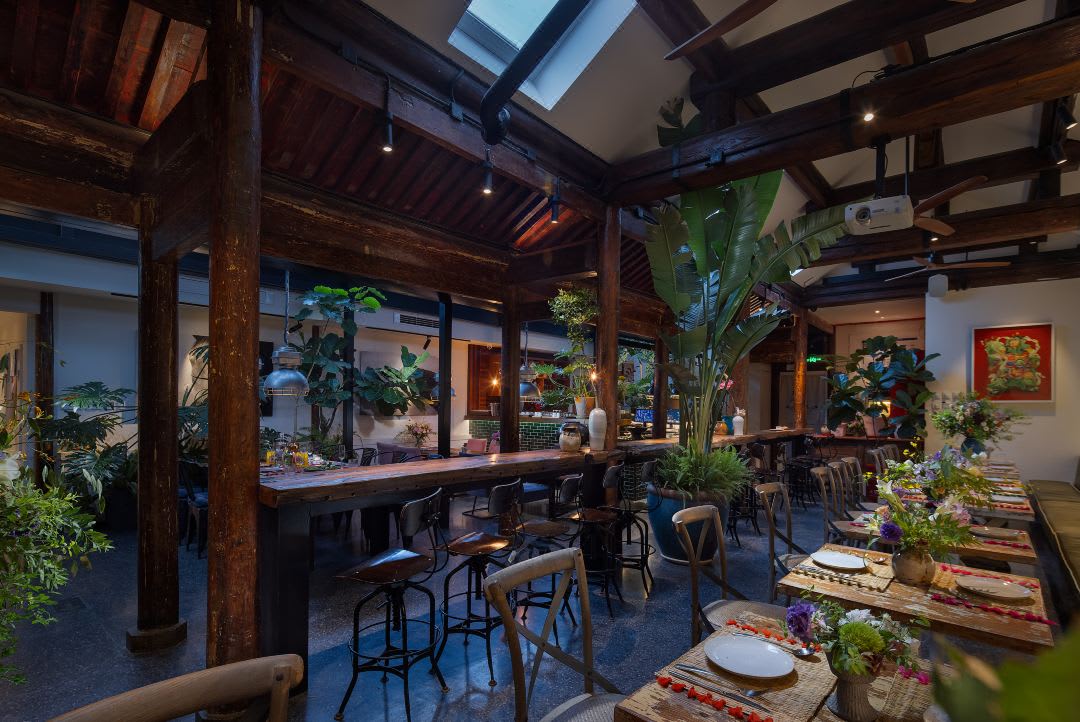 Peking Yard Hostel