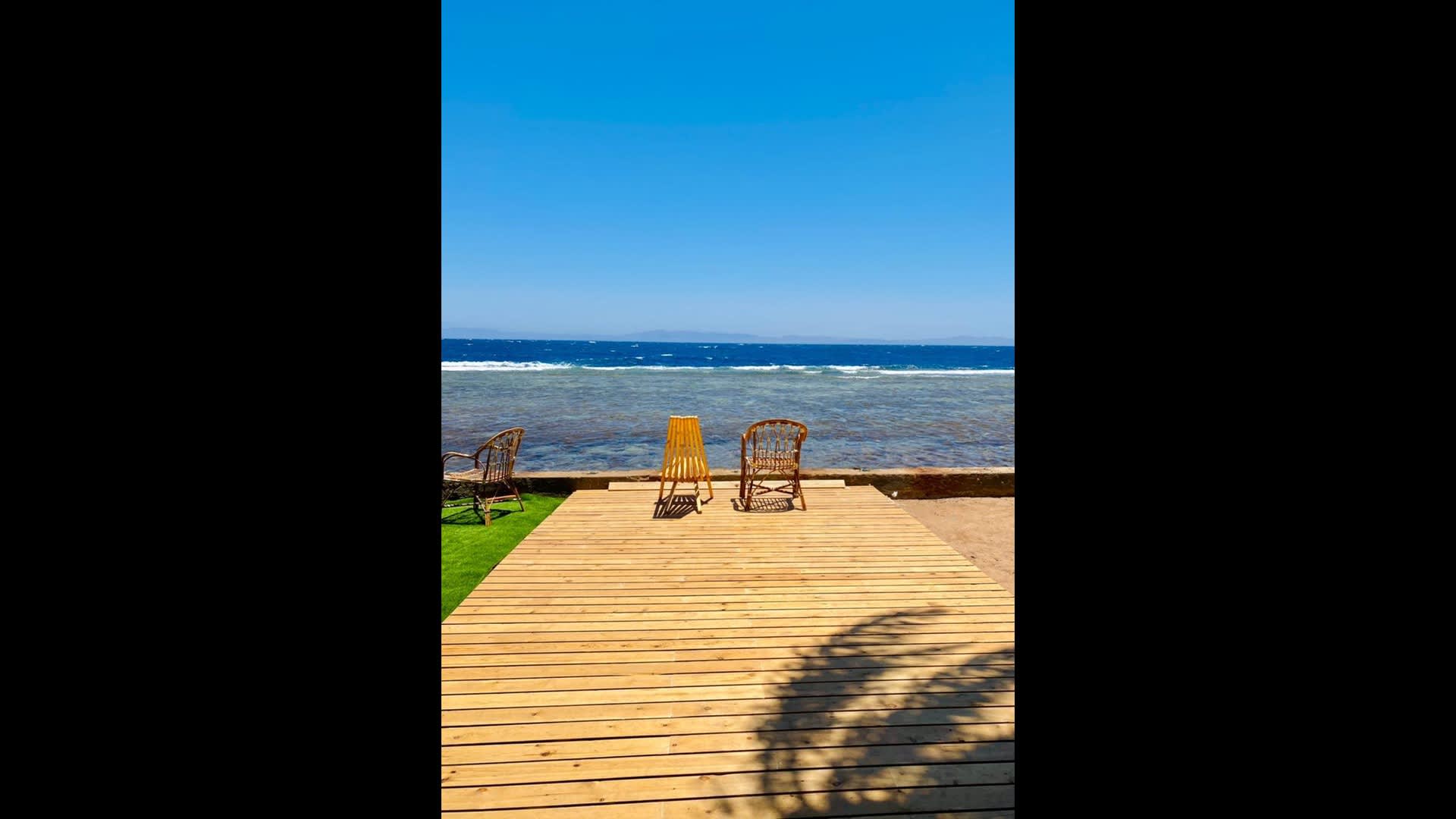 Penguin Village Dahab