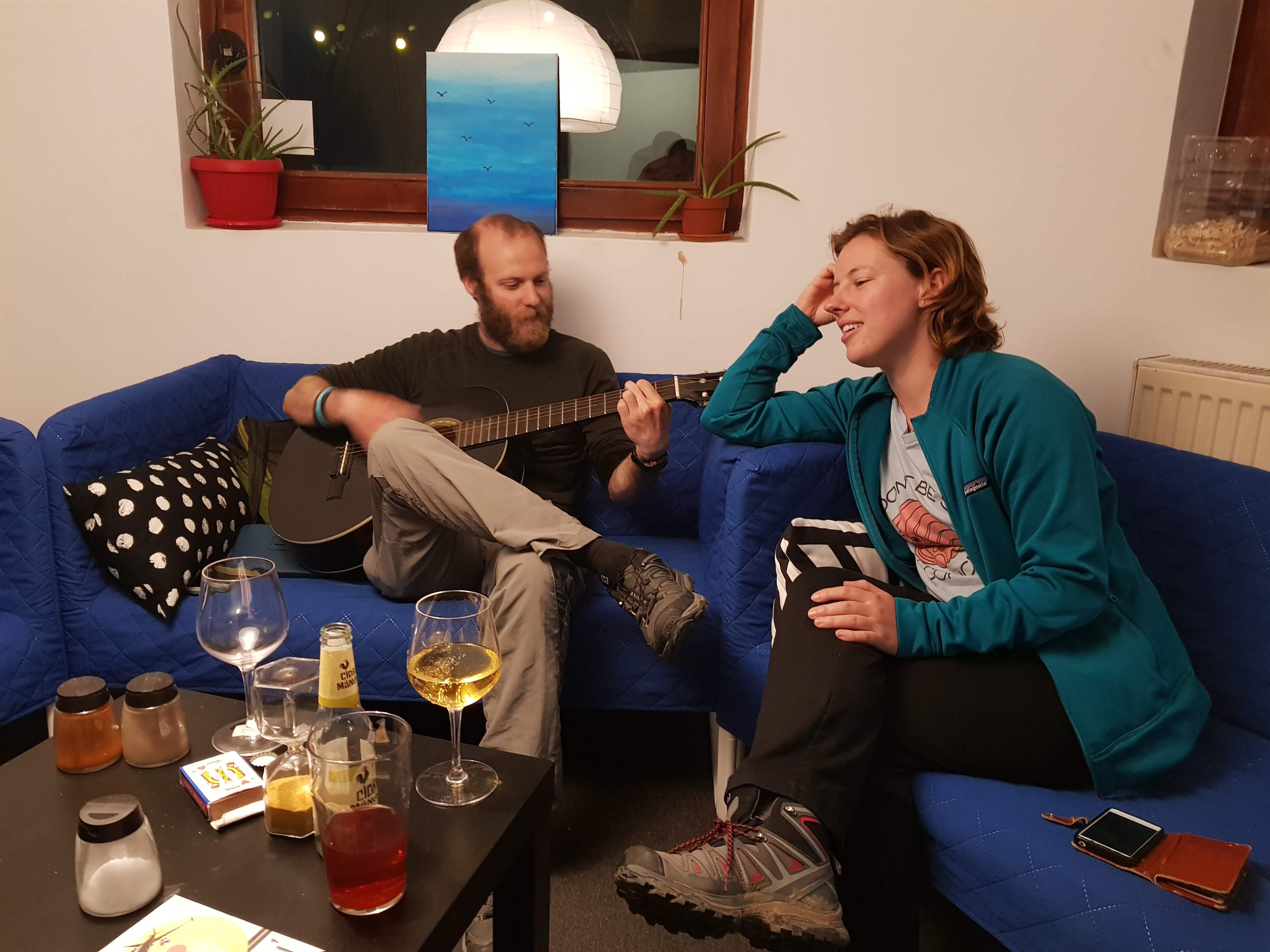 Popcorn Hostel
