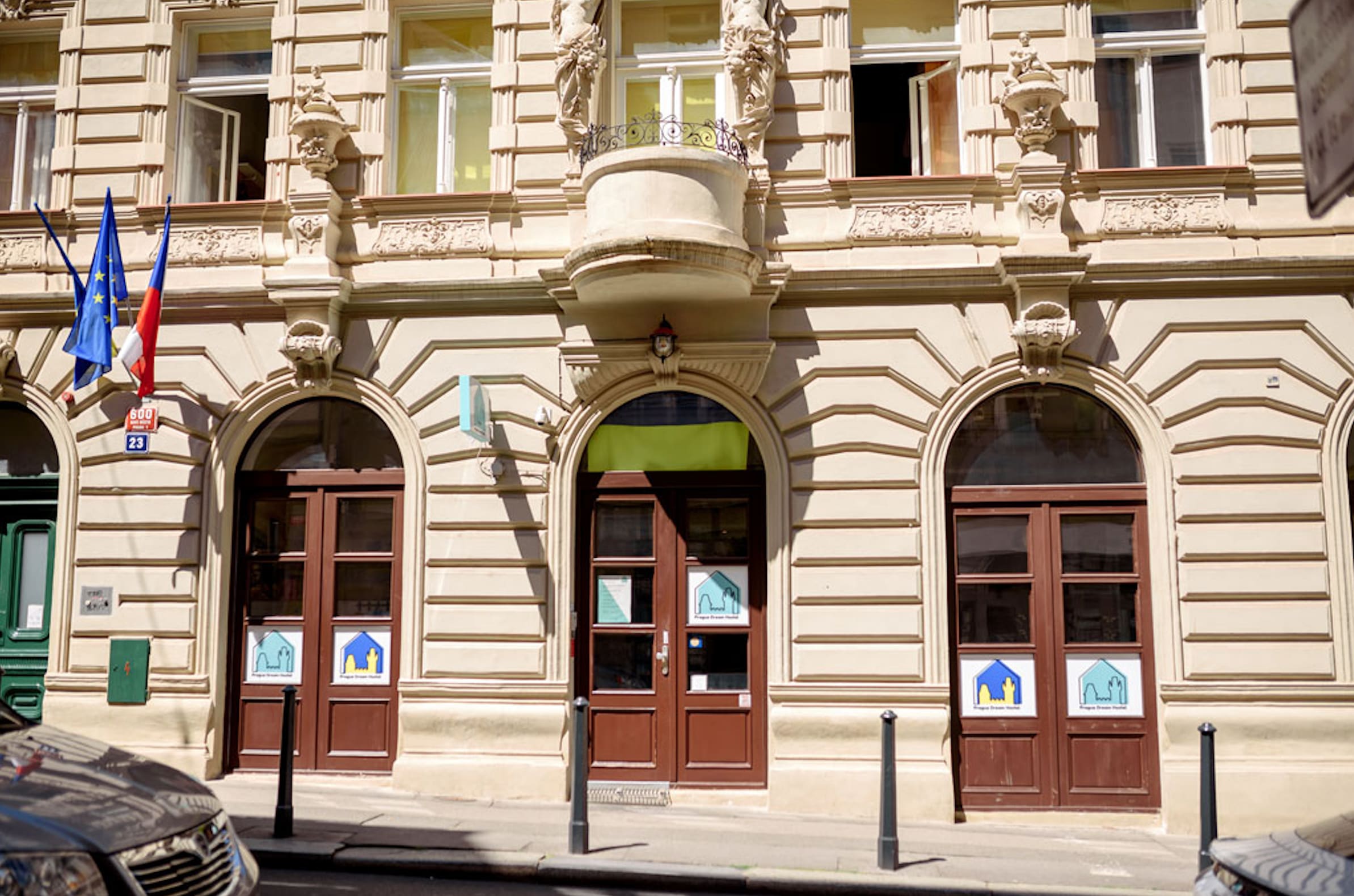 Prague Dream Hostel