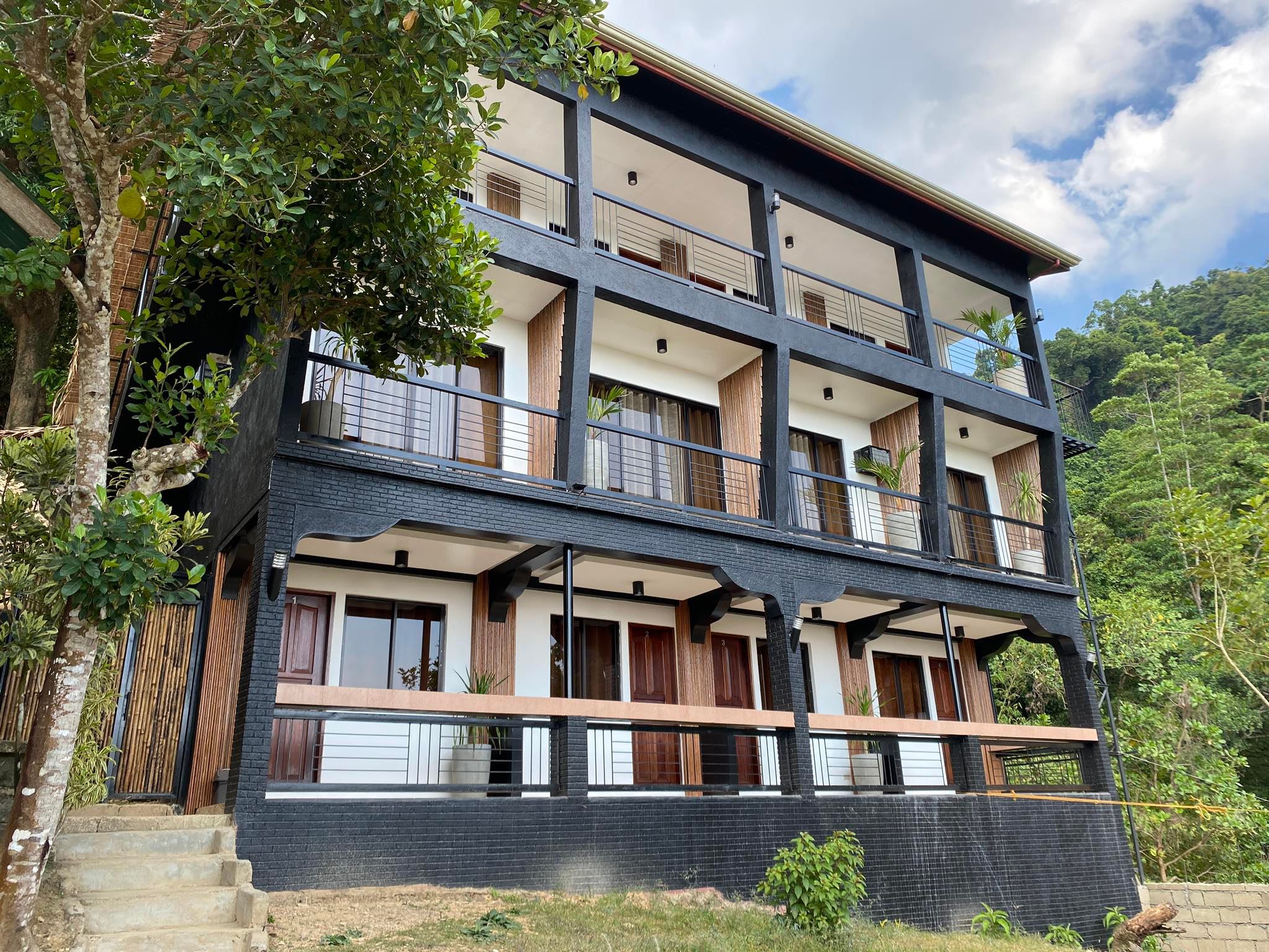 Pukka Hostel • El Nido