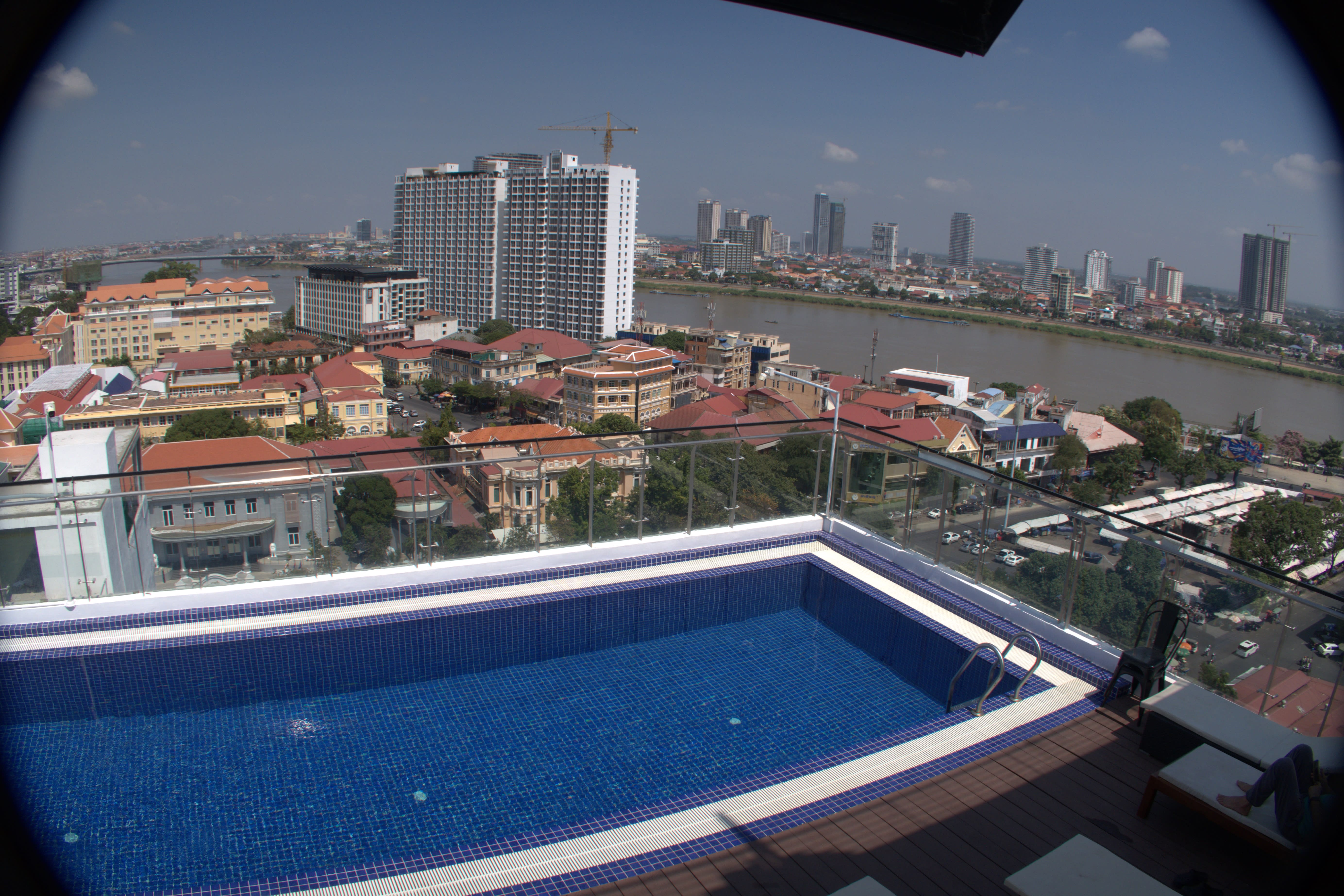 Residence 110 Hotel and Apartments