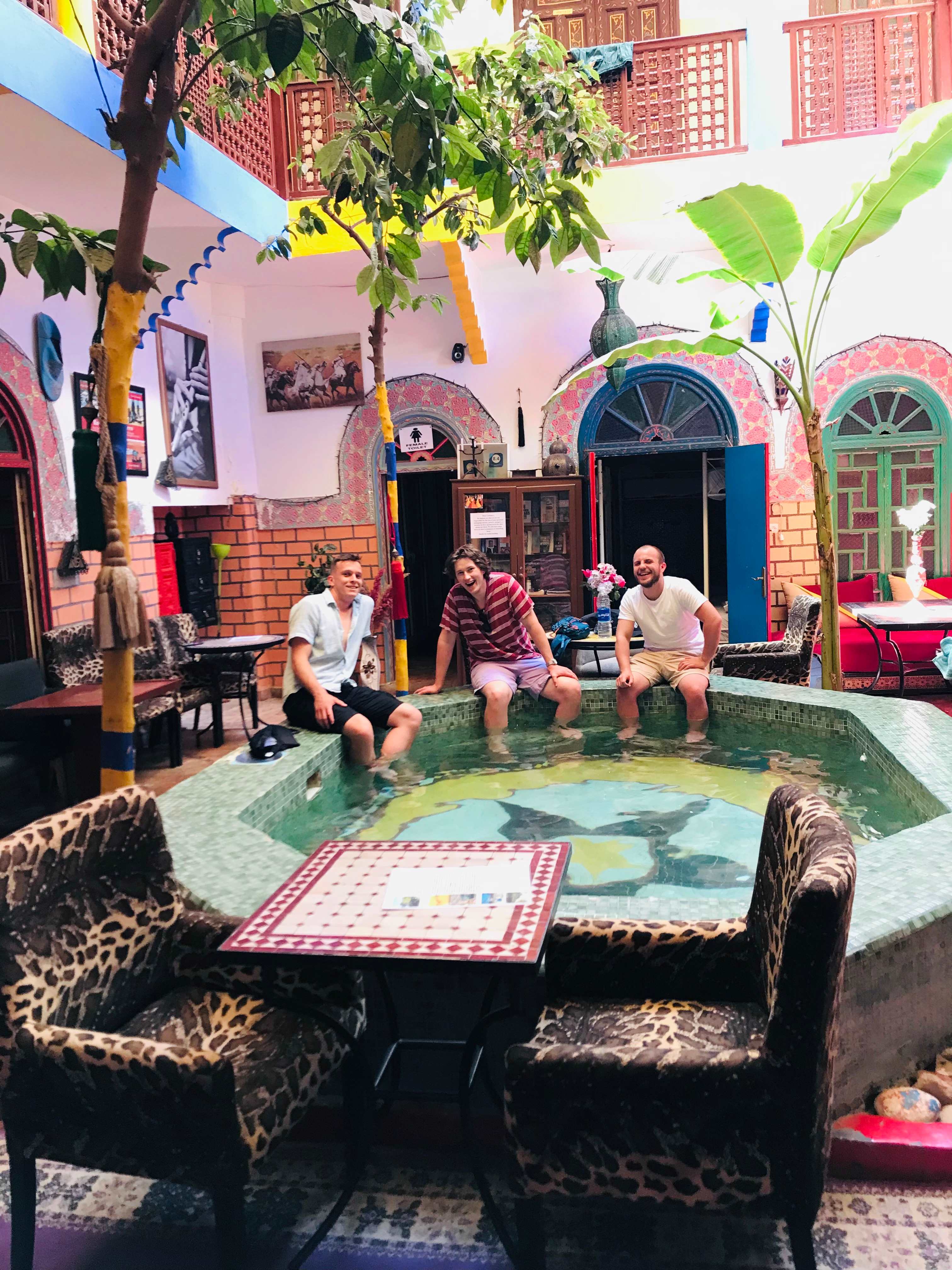 Riad Dia