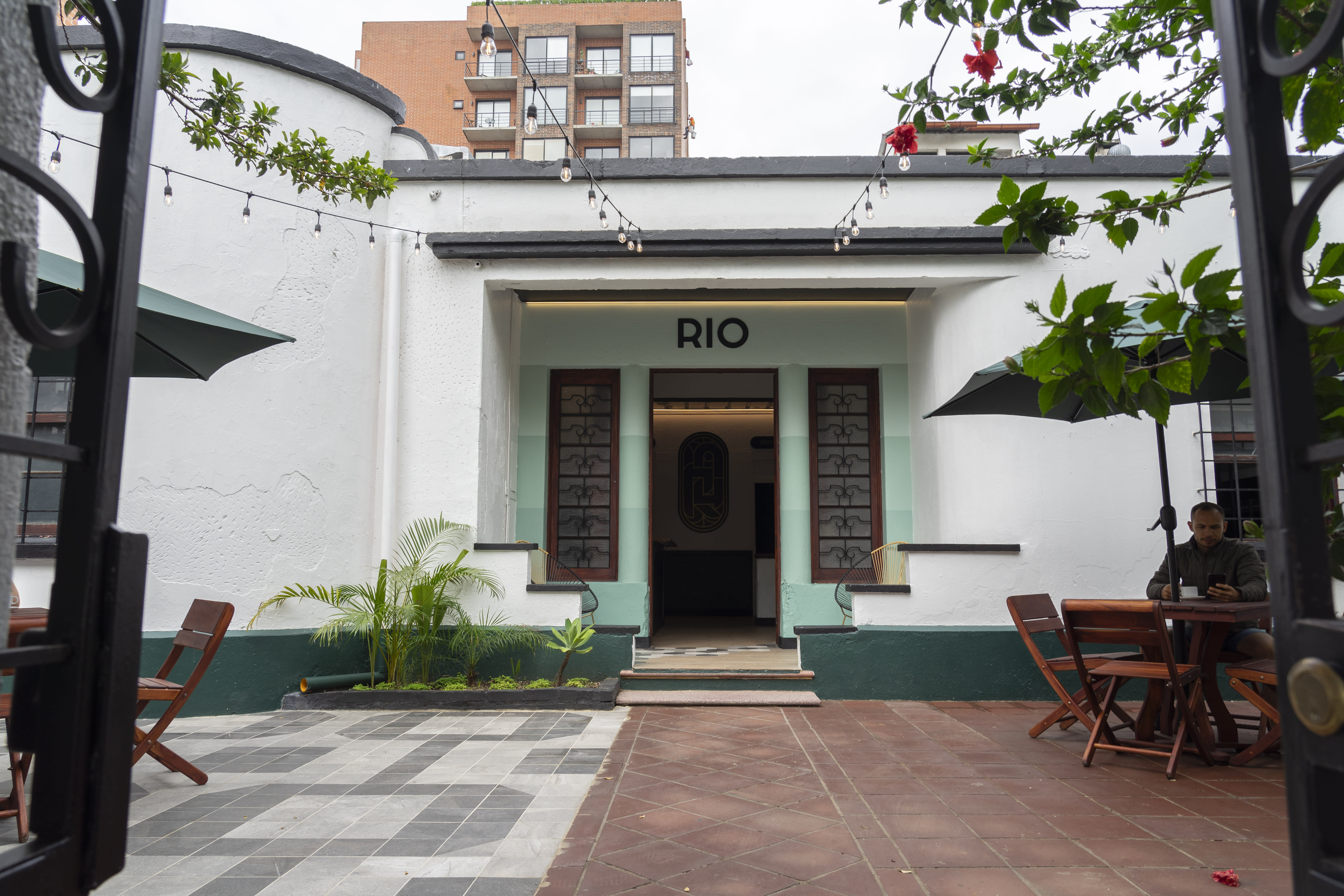 Rio Hostel