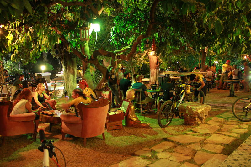 Role Street